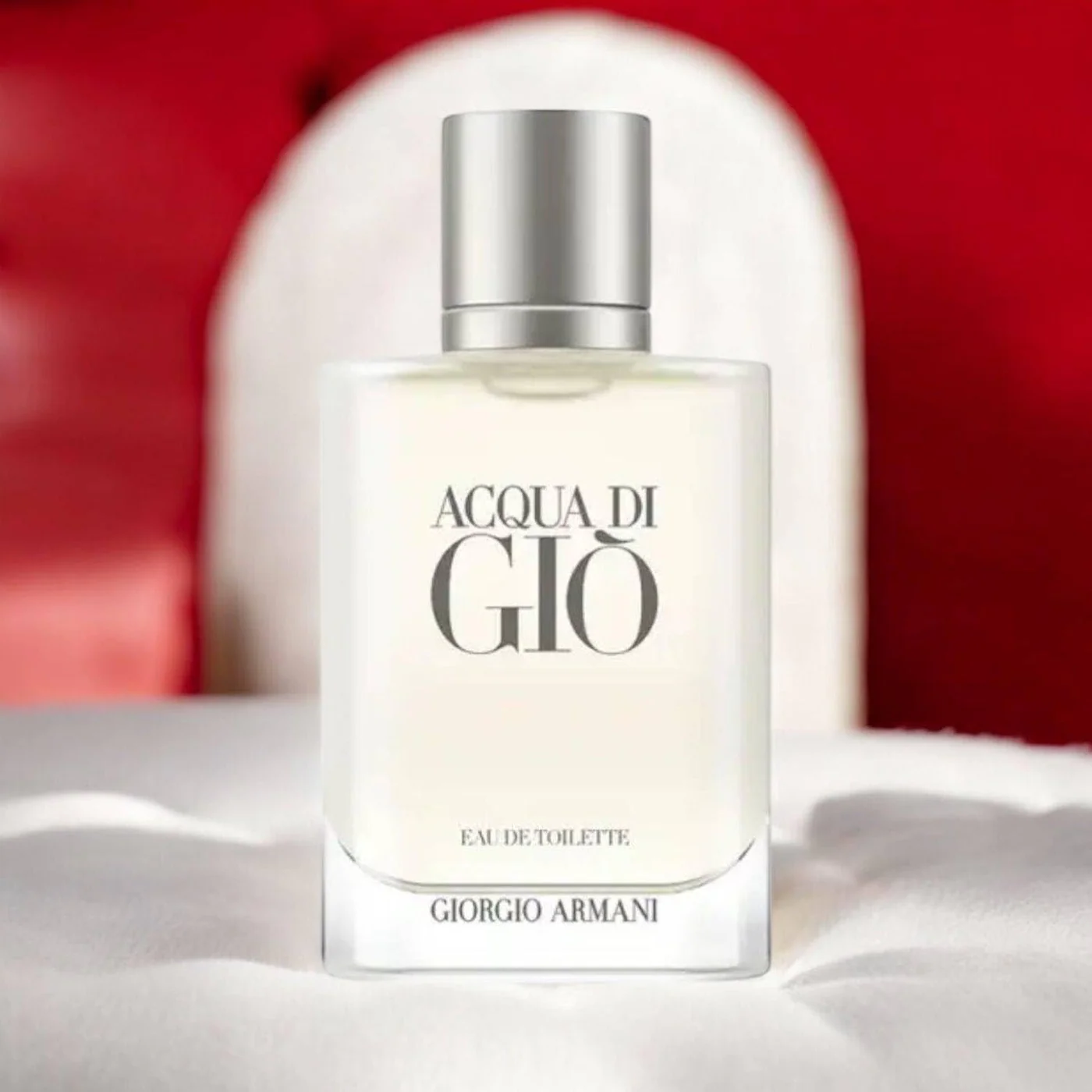Giorgio Armani Acqua Di Gio EDT 100Ml + Shower Gel 75Ml + Deodorant 75Ml Gift Set For Men - Image 2