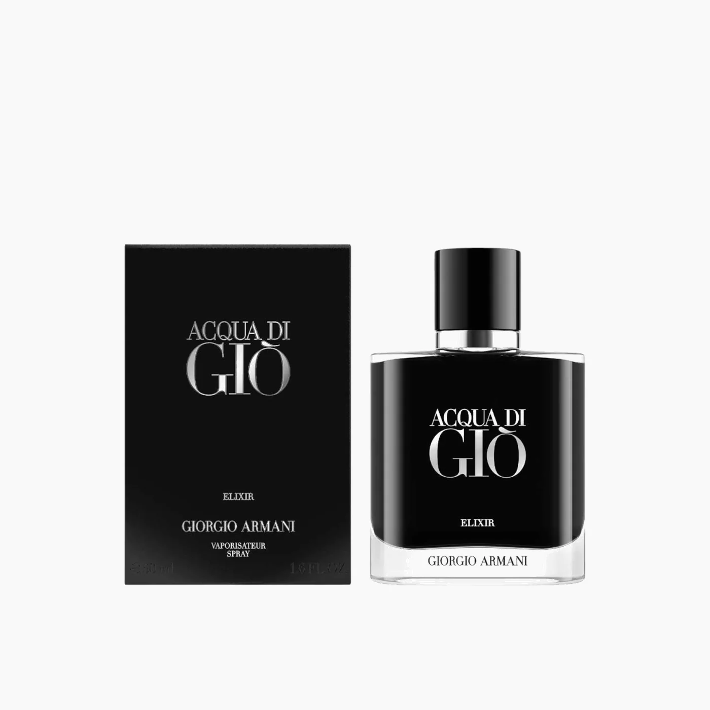 Giorgio Armani Acqua Di Gio Elixir EDP 50Ml For Men - Image 2