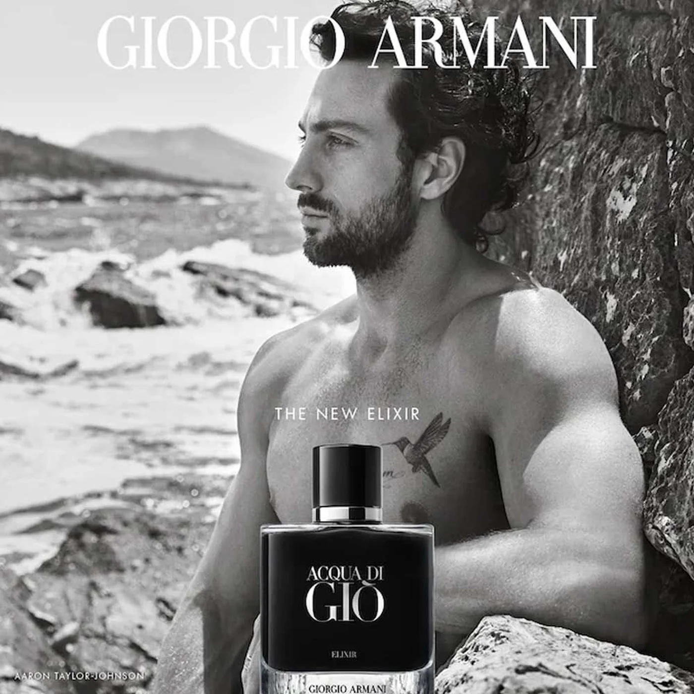 Giorgio Armani Acqua Di Gio Elixir EDP 50Ml For Men - Image 6
