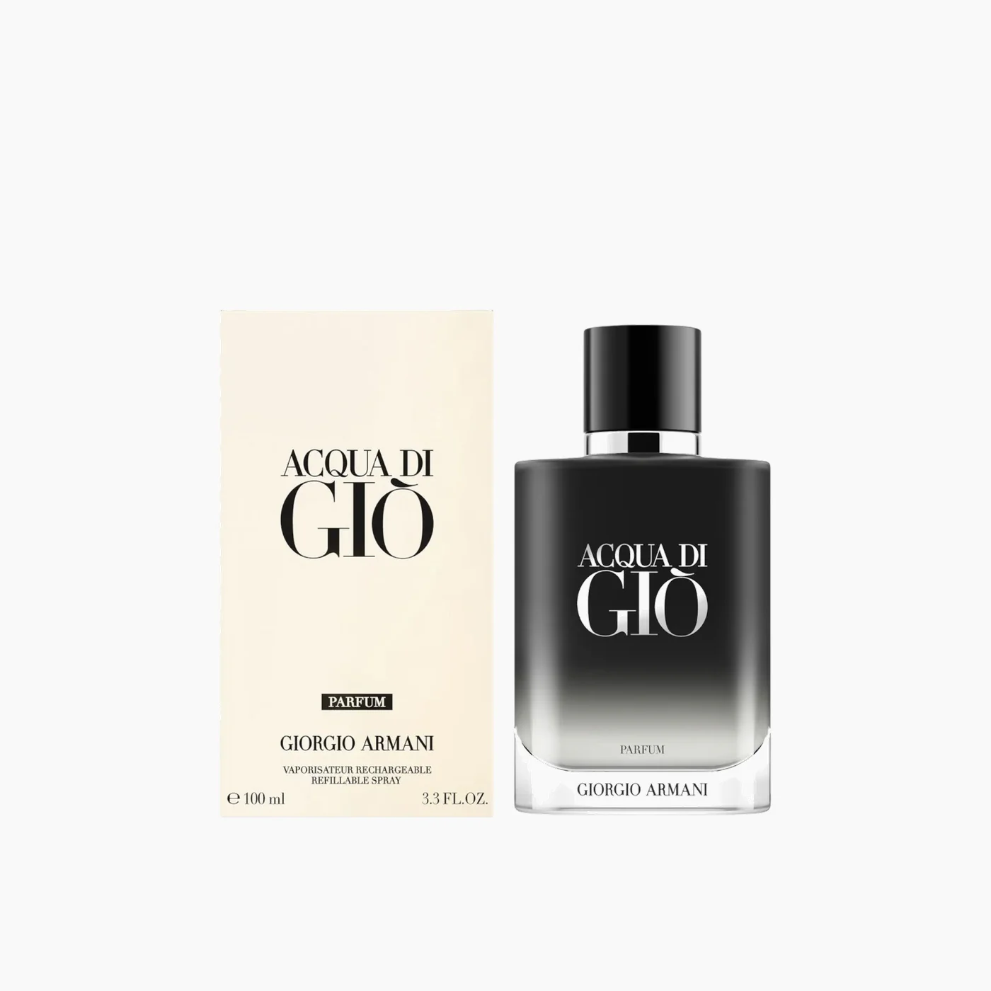 Giorgio Armani Acqua Di Gio Parfum 100Ml For Men - Image 2