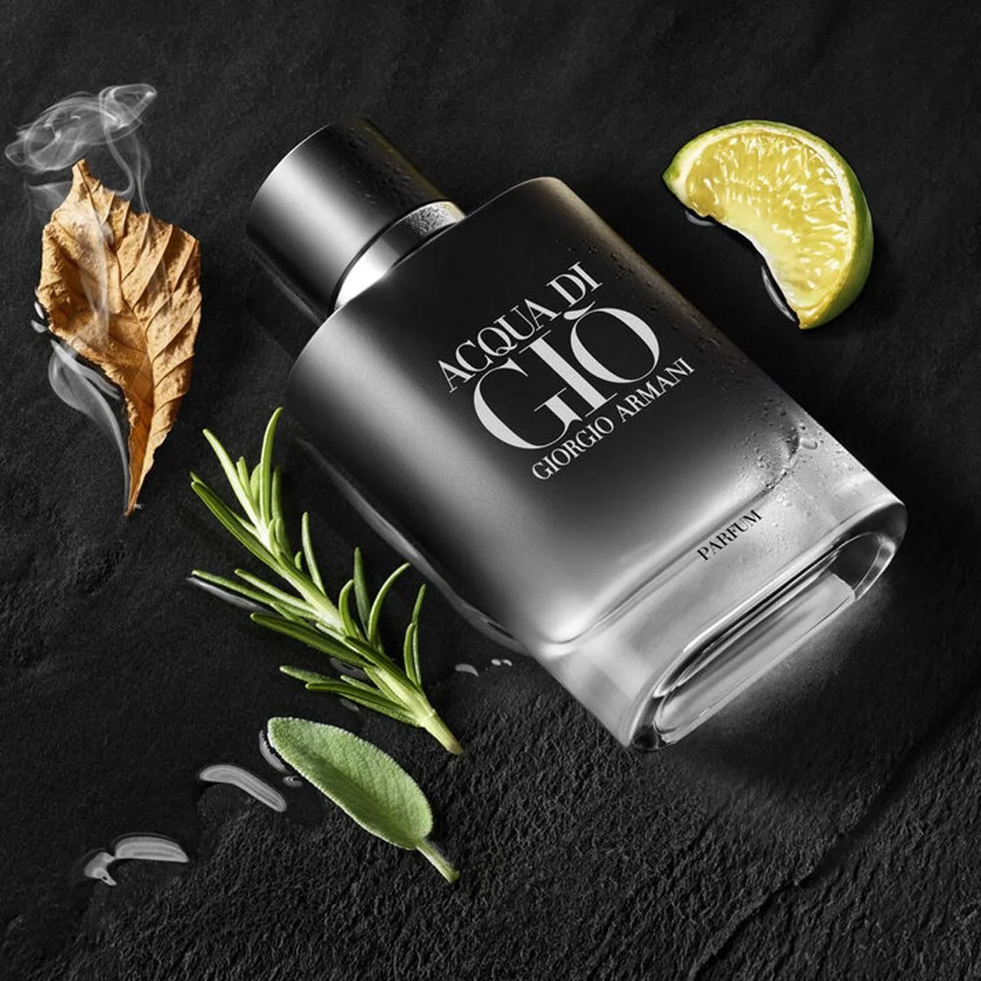 Giorgio Armani Acqua Di Gio Parfum 100Ml For Men - Image 6