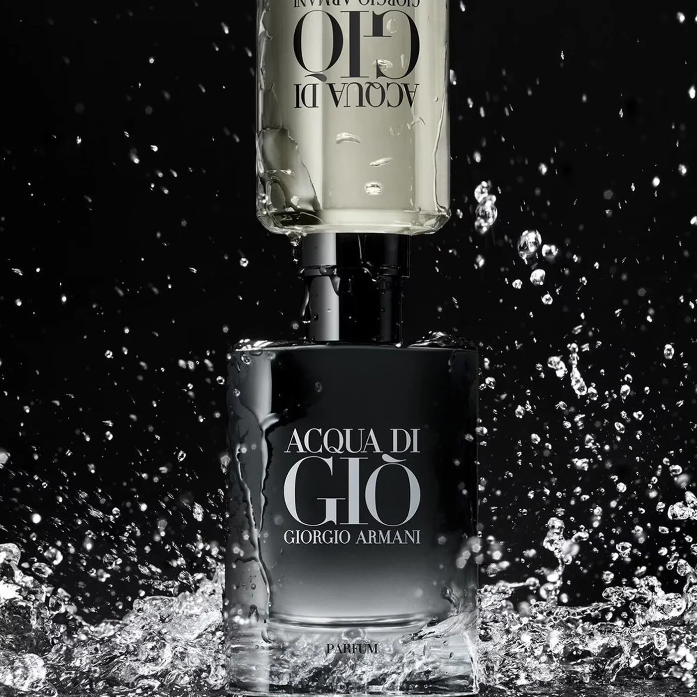 Giorgio Armani Acqua Di Gio Parfum 100Ml For Men - Image 7