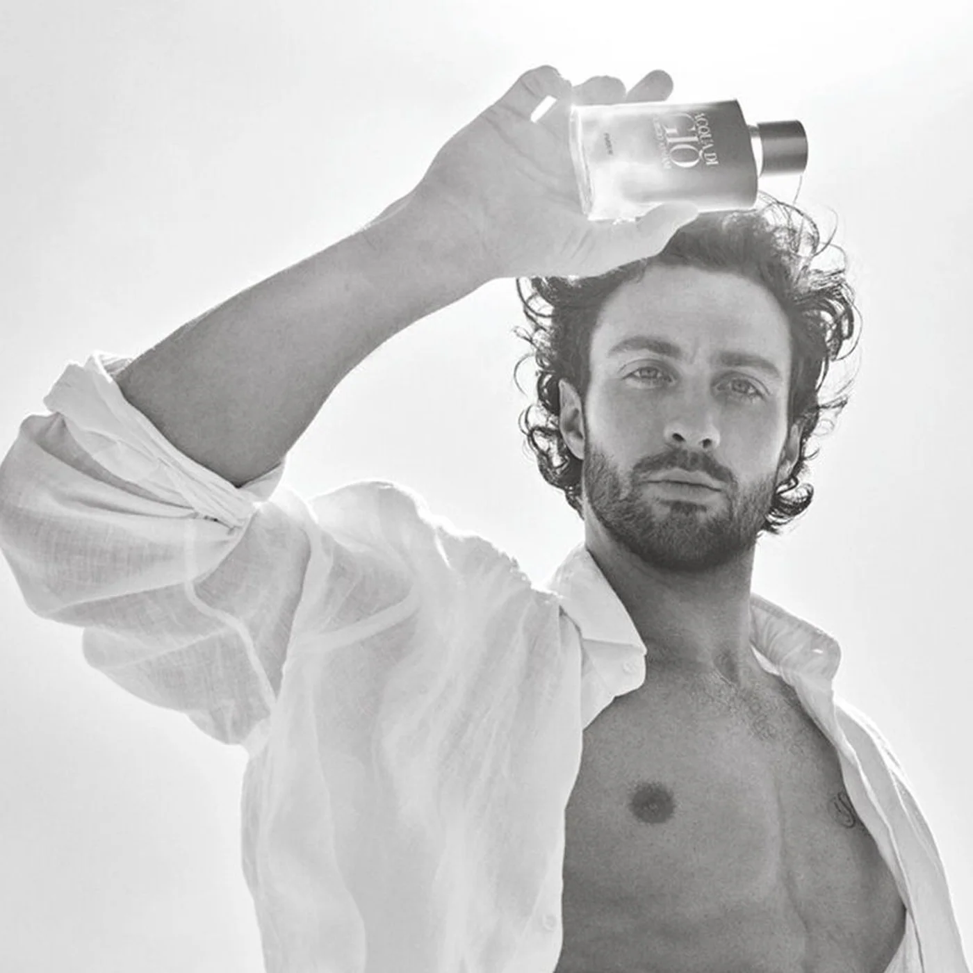 Giorgio Armani Acqua Di Gio Parfum 100Ml For Men - Image 9