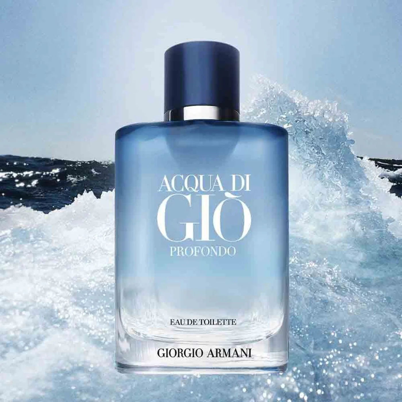 Giorgio Armani Acqua Di Gio Profondo EDT For Men - Image 3
