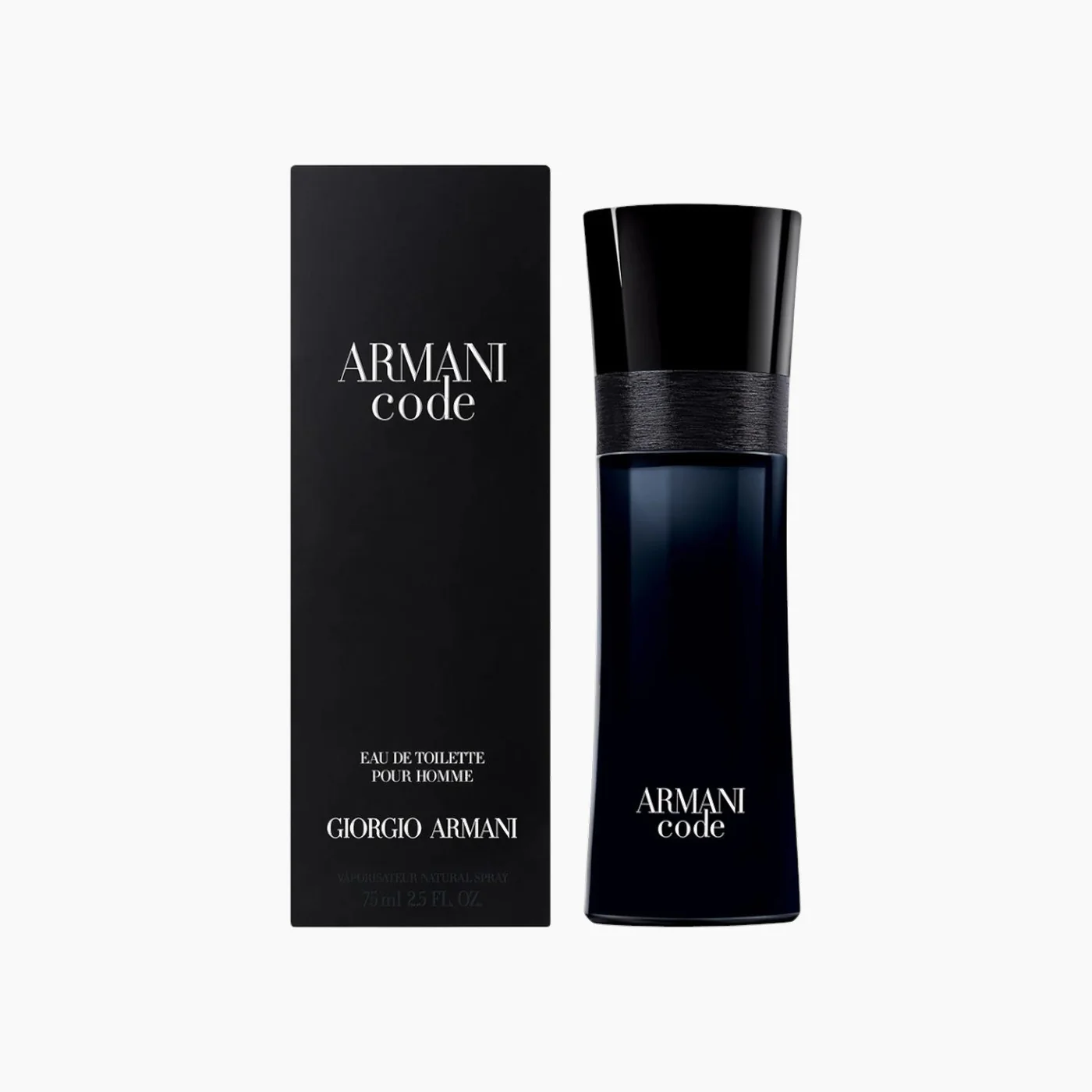Giorgio Armani Code Classic EDT For Men - Image 2