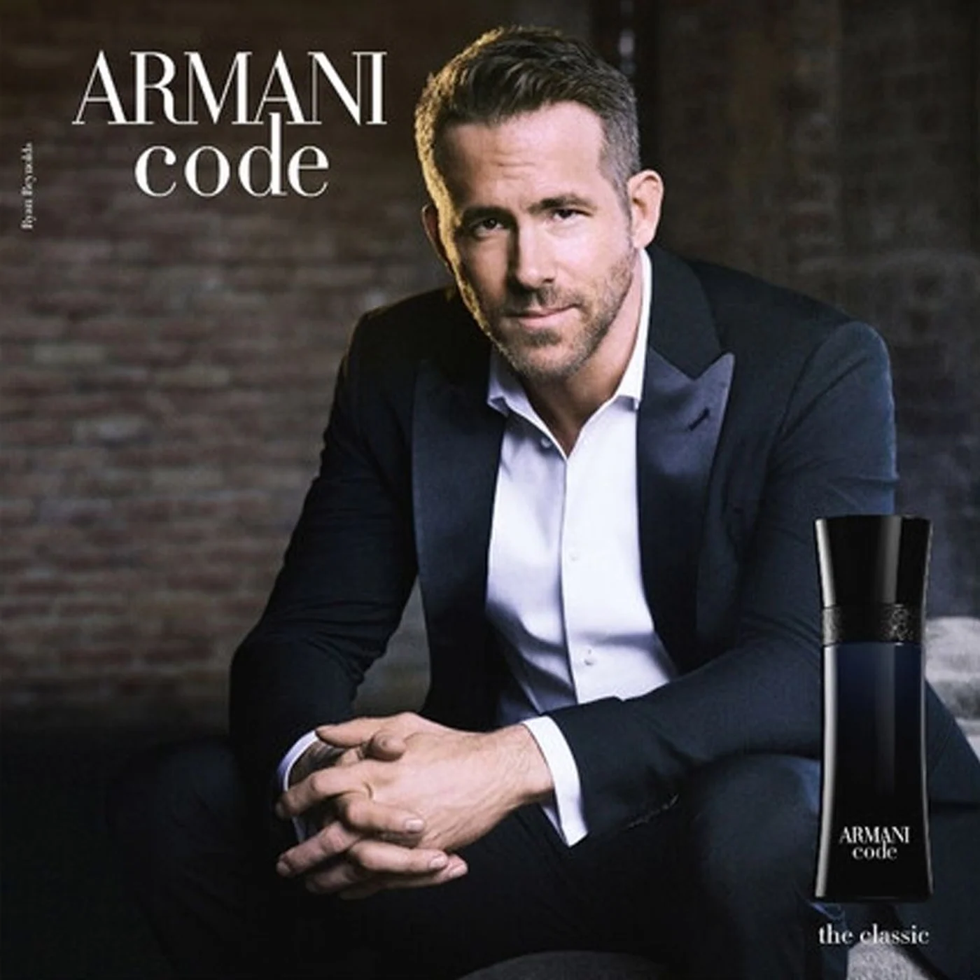 Giorgio Armani Code Classic EDT For Men - Image 4