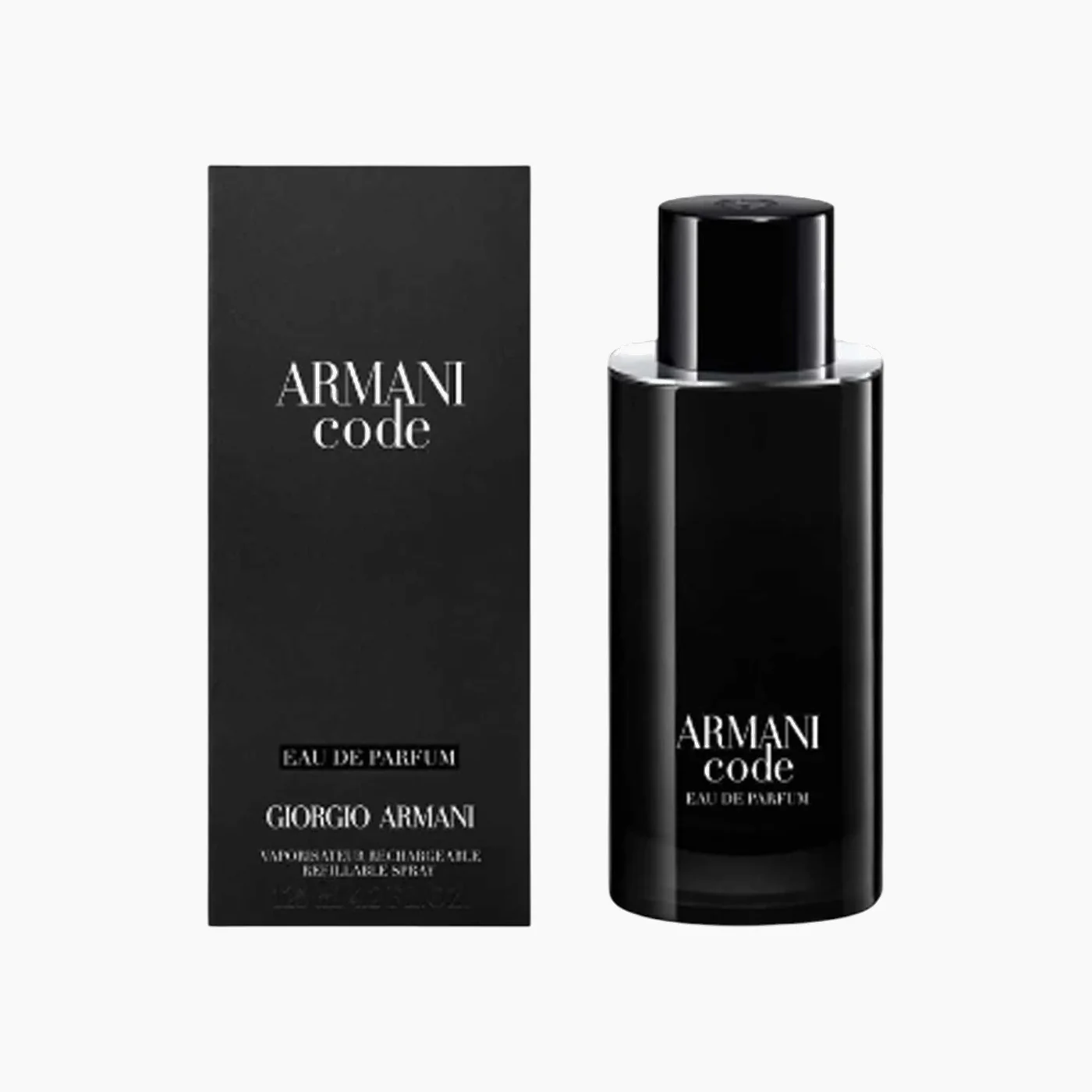 Giorgio Armani Code EDP 125Ml For Men - Image 2