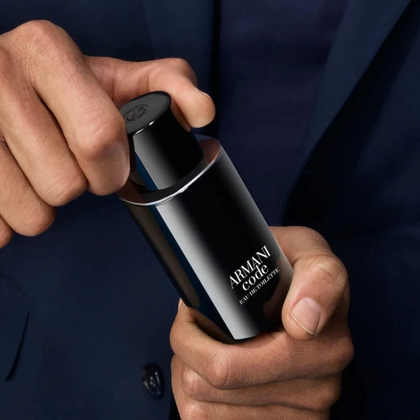 Giorgio Armani Code EDT For Men - Image 11