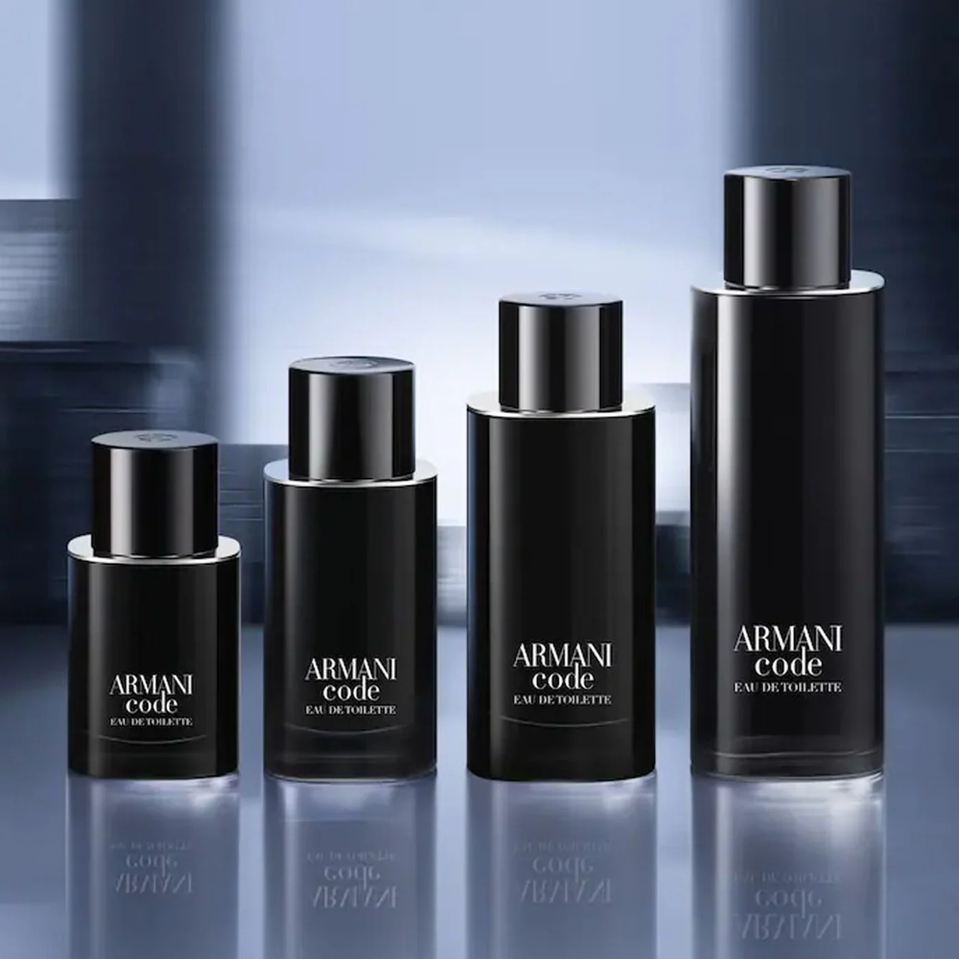 Giorgio Armani Code EDT For Men - Image 7