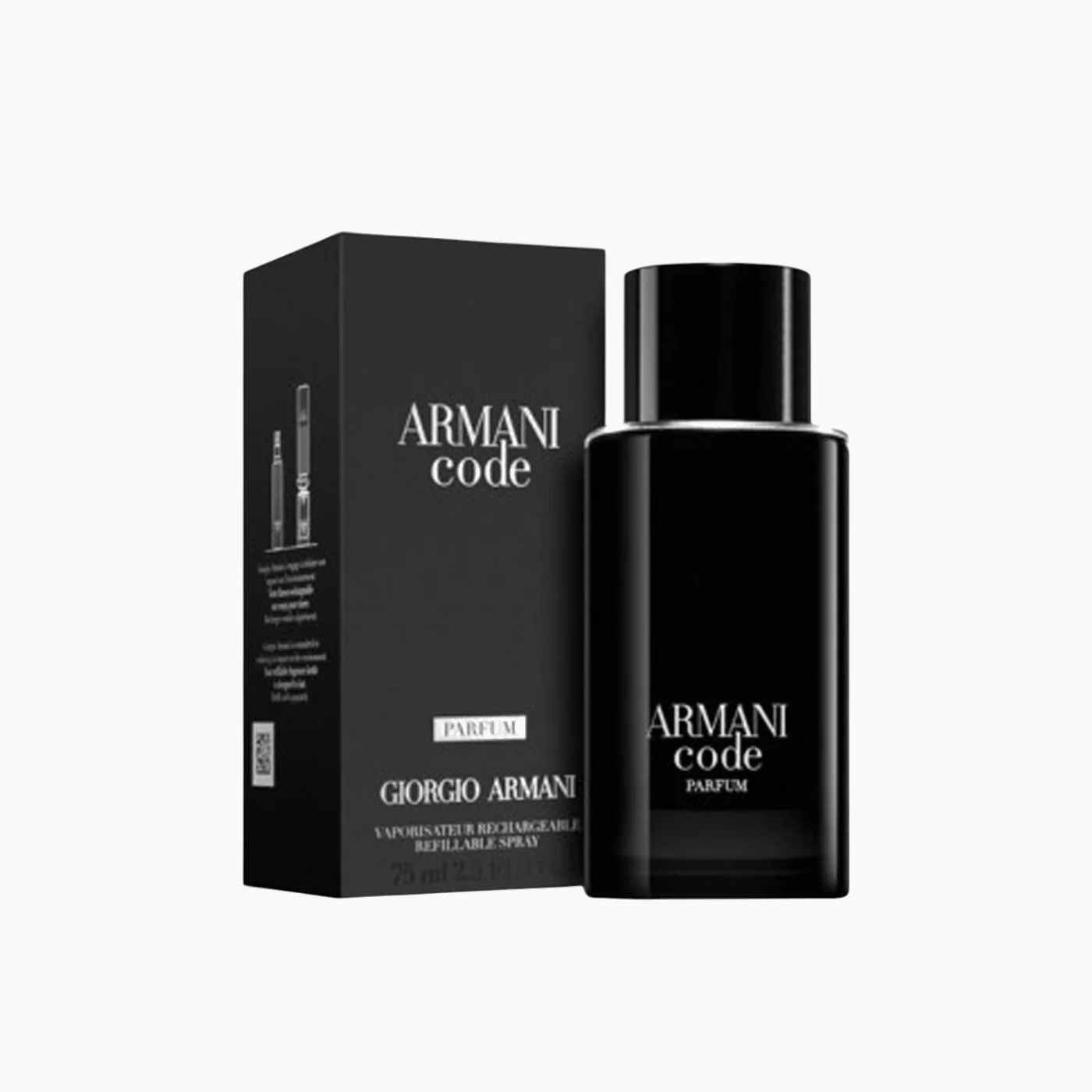 Giorgio Armani Code Parfum 75Ml For Men - Image 2
