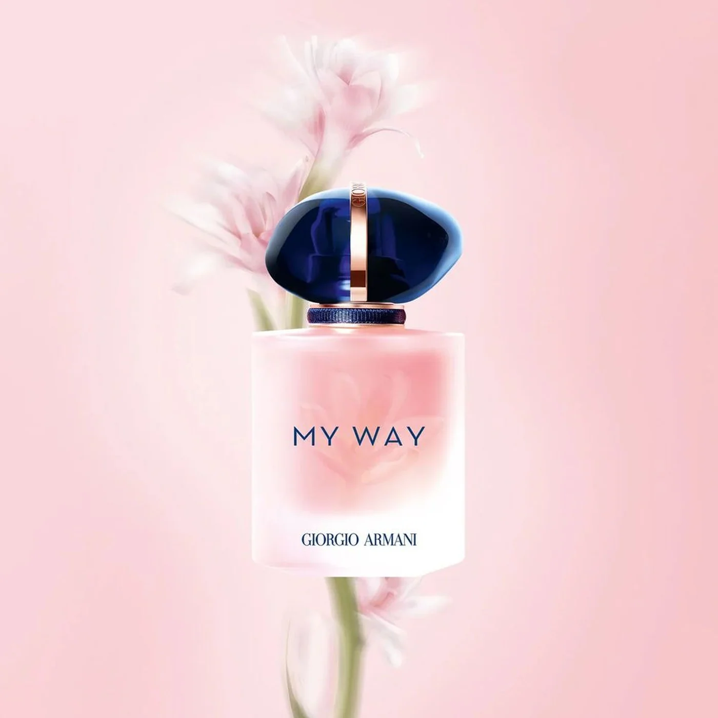 Giorgio Armani My Way Floral EDP 90ML For Women - Image 5