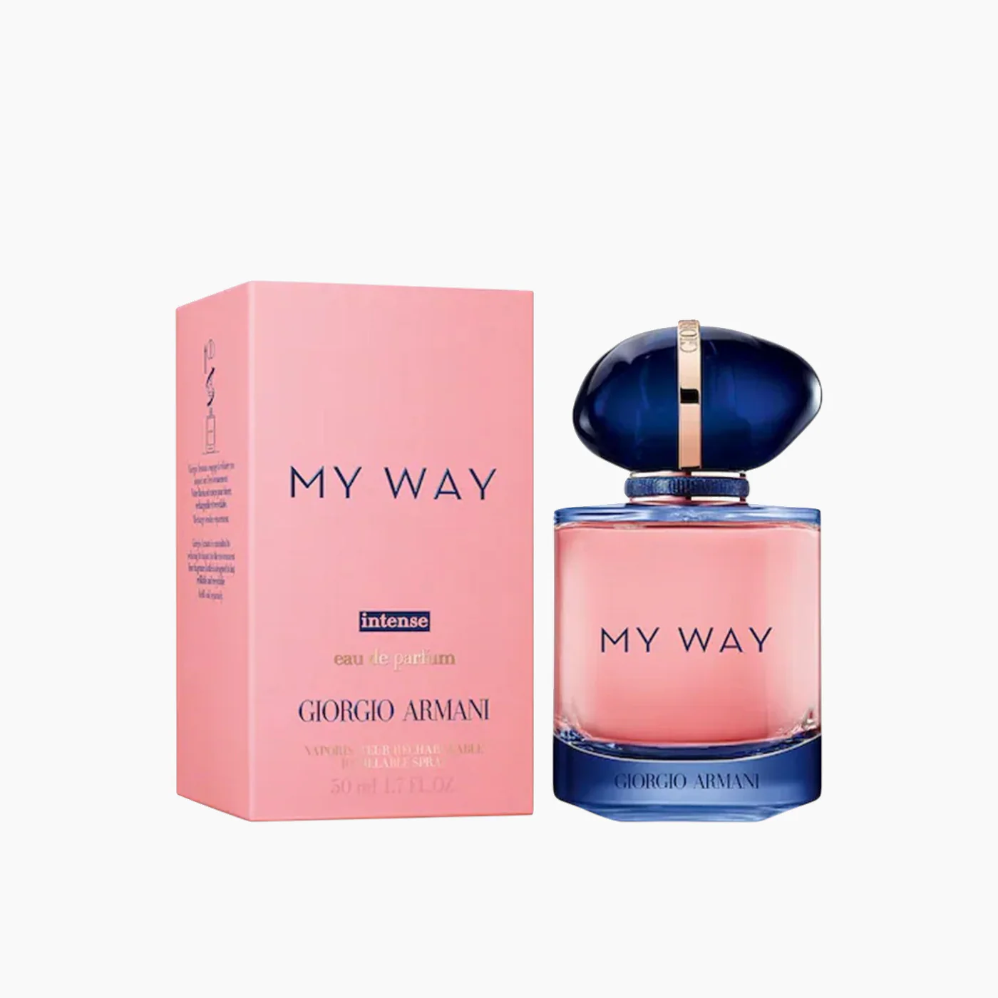 Giorgio Armani My Way Intense EDP 50ML For Women - Image 2