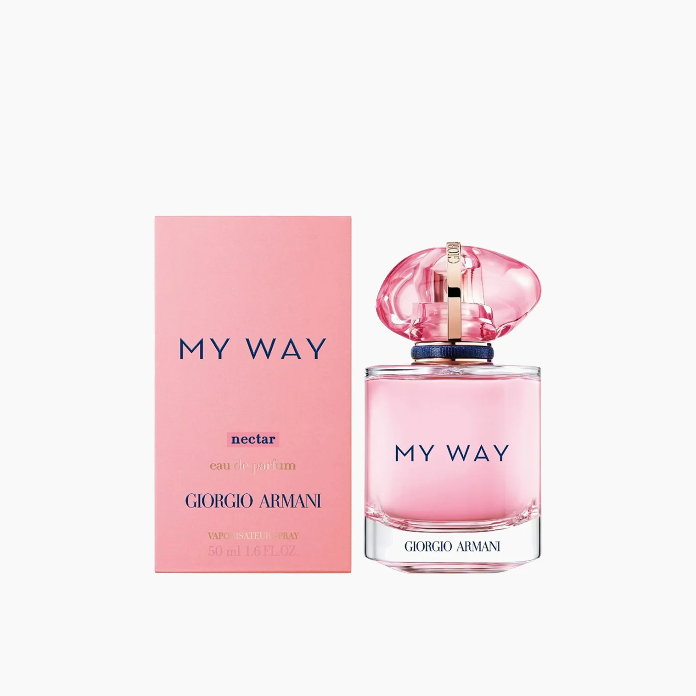 Giorgio Armani My Way Nectar EDP For Women - Image 2