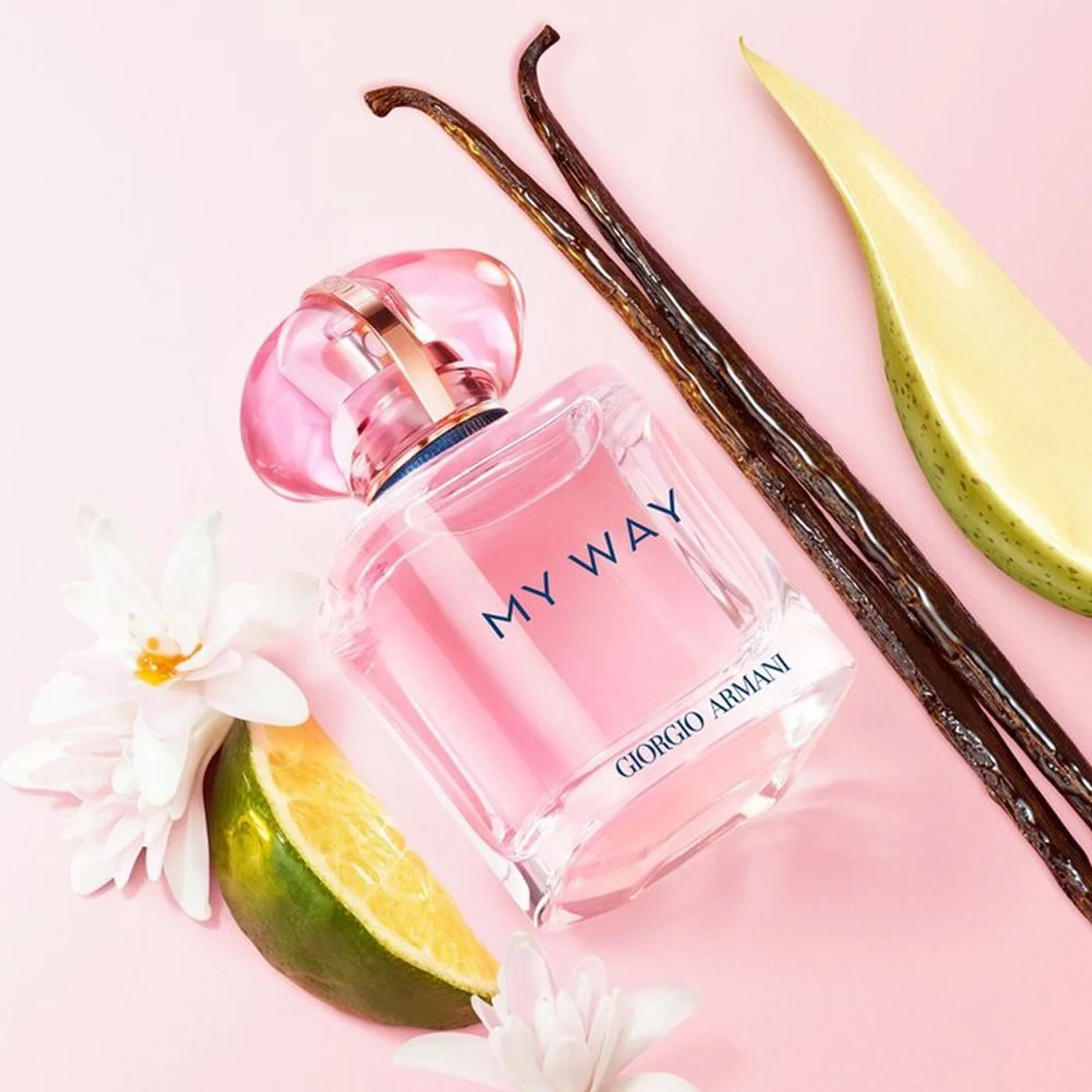 Giorgio Armani My Way Nectar EDP For Women - Image 7