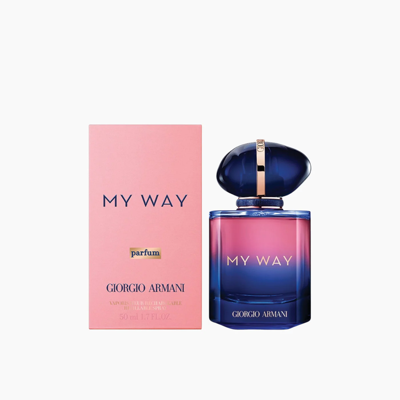 Giorgio Armani My Way Parfum For Women - Image 2