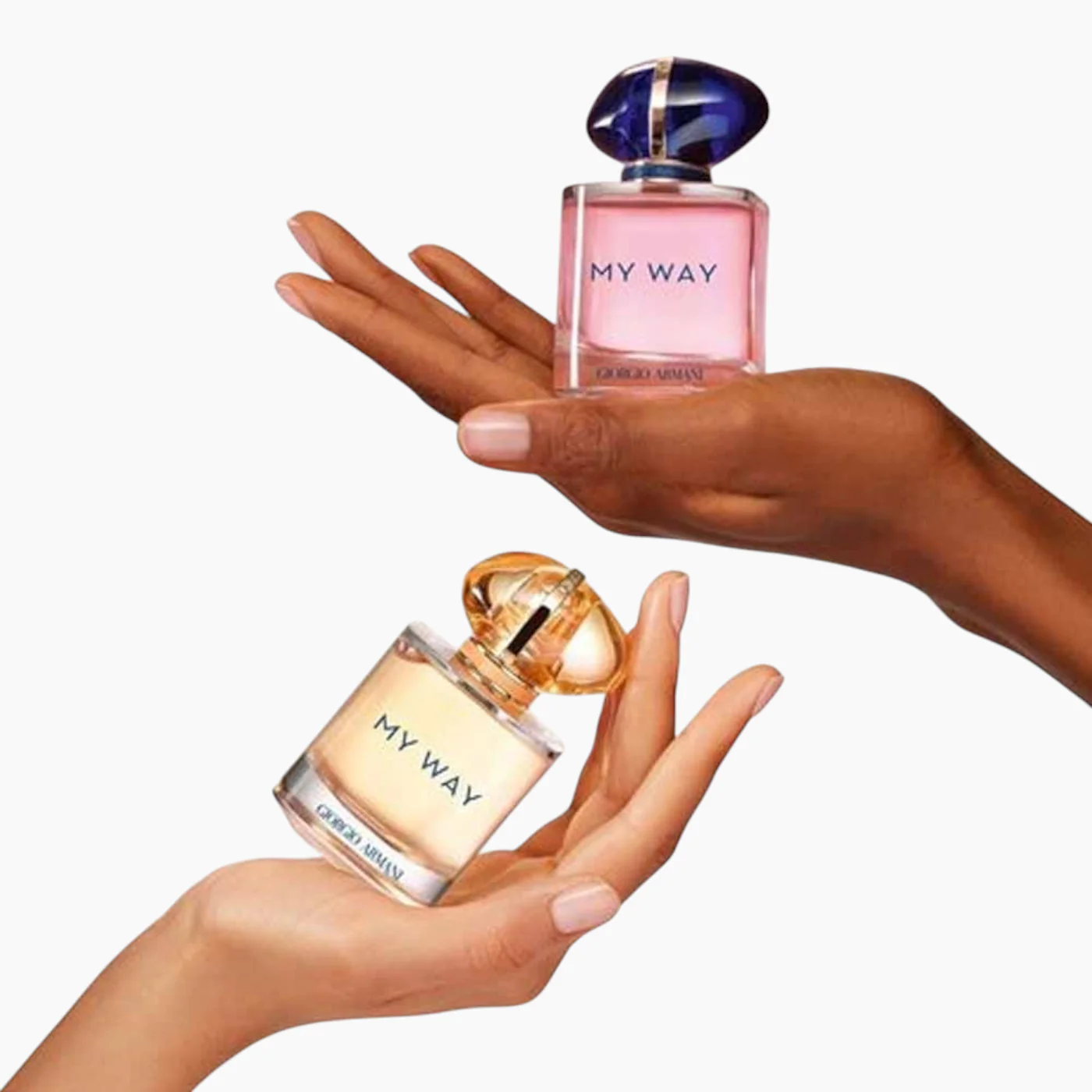 Giorgio Armani My Way Sunny Vanilla EDP For Women - Image 6