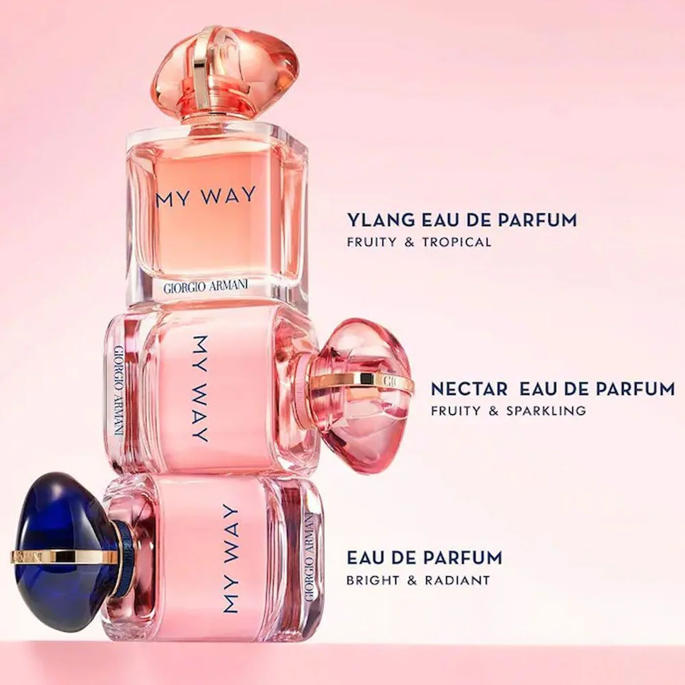 Giorgio Armani My Way Ylang EDP For Women - Image 3