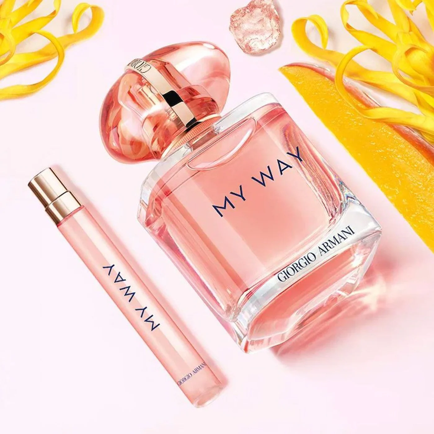 Giorgio Armani My Way Ylang EDP For Women - Image 4