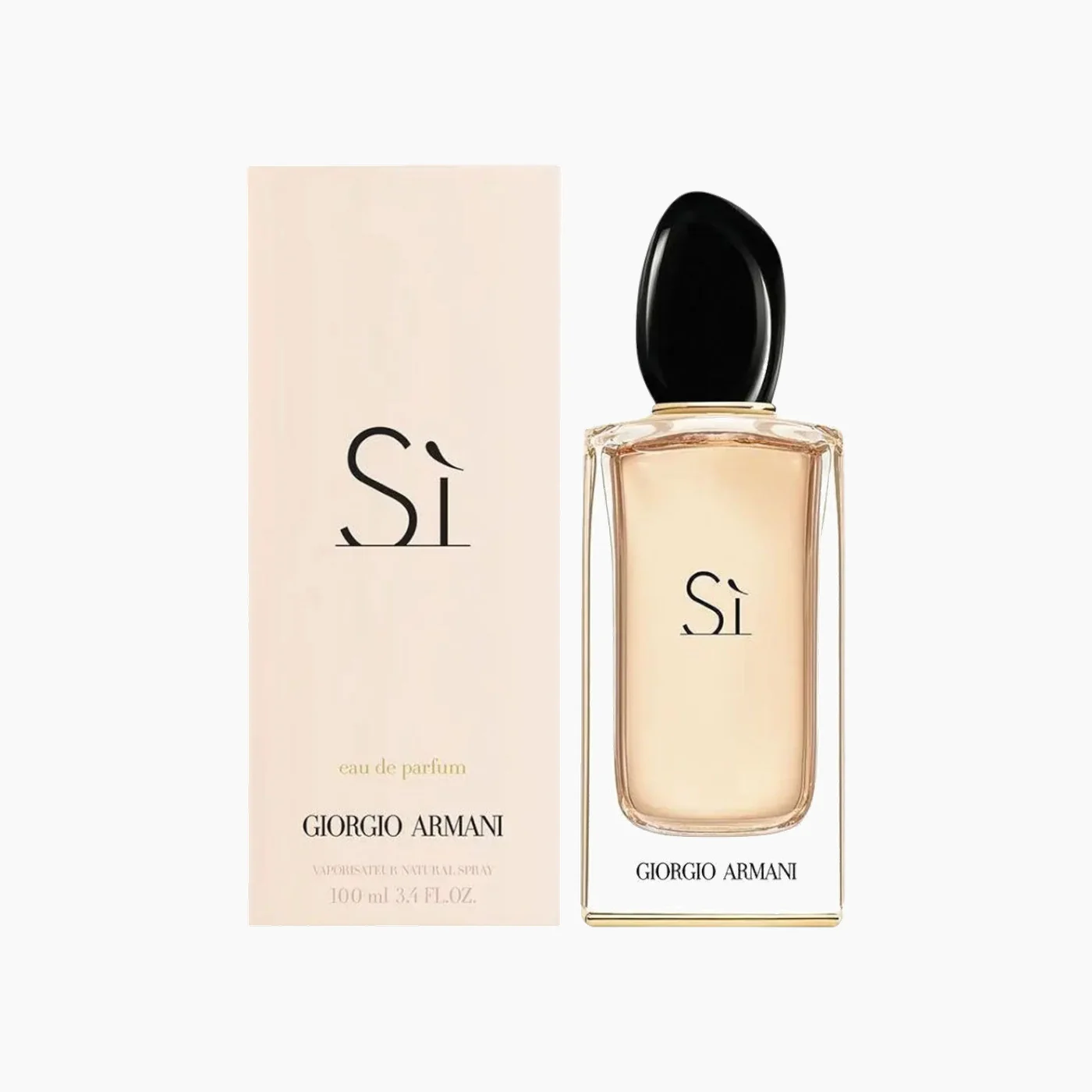 Giorgio Armani Si EDP 100Ml For Women - Image 3