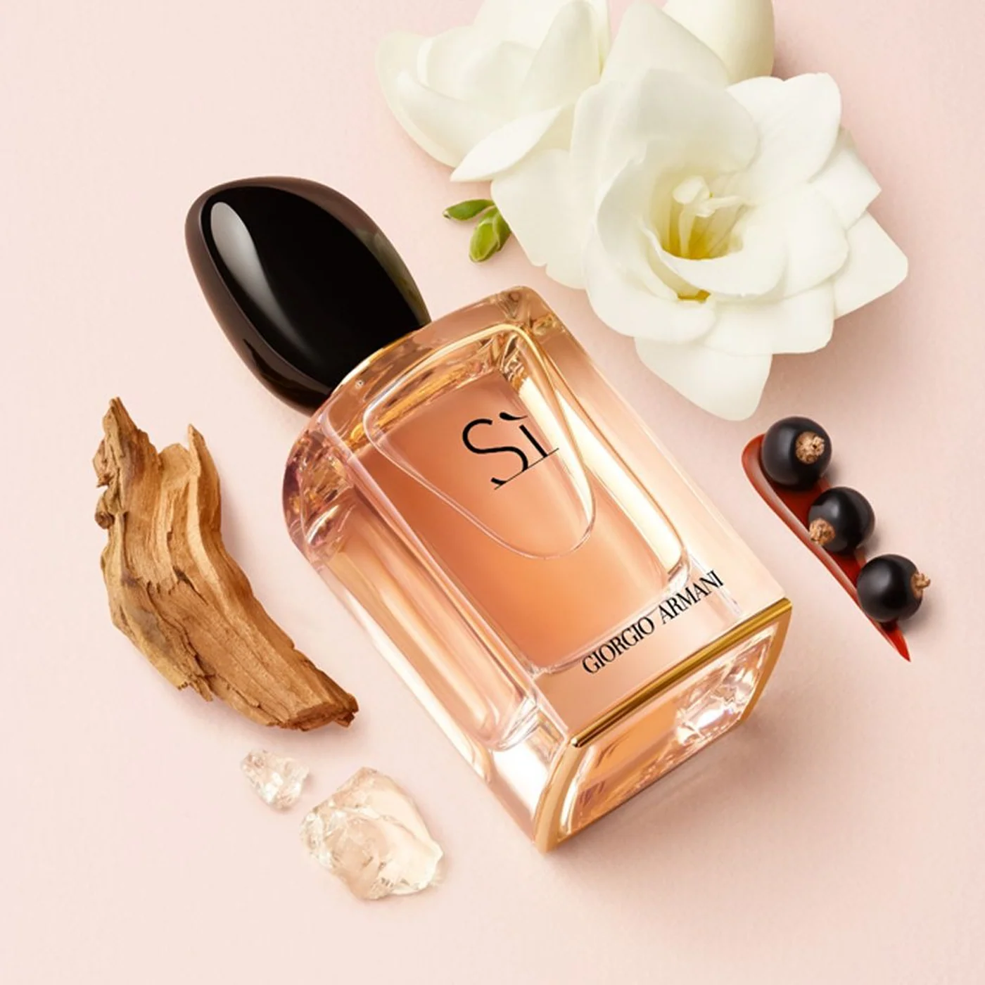 Giorgio Armani Si EDP 100Ml For Women - Image 5