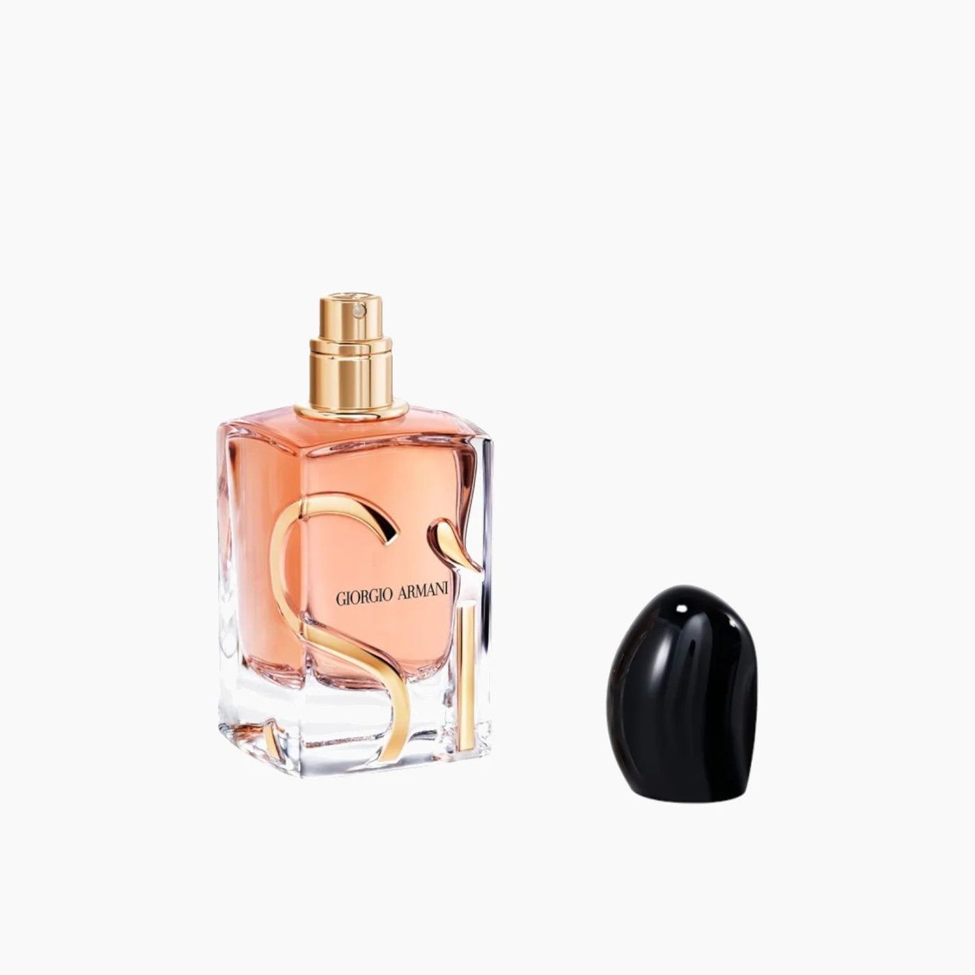 Giorgio Armani Si Intense Refillable EDP 100Ml For Women - Image 2