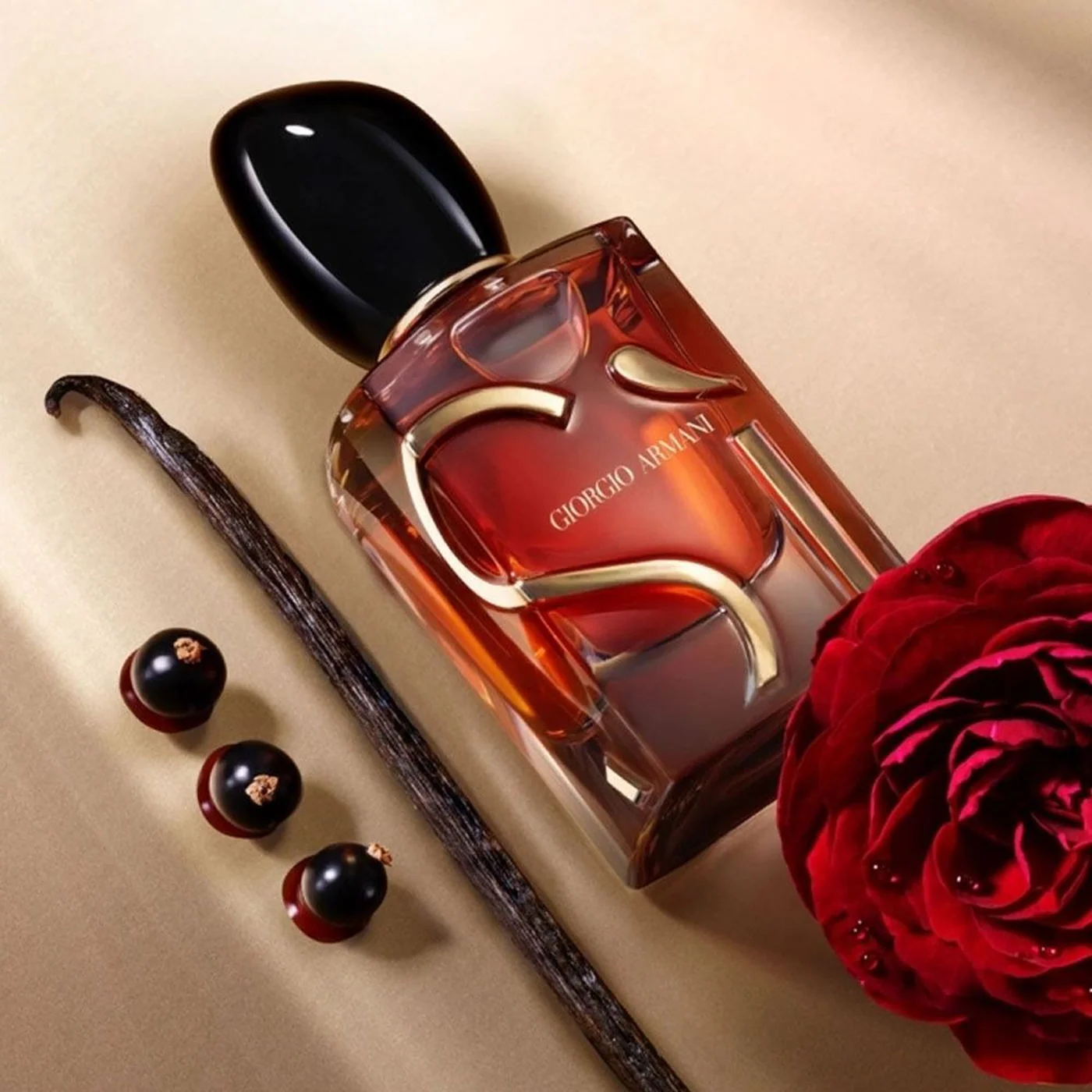 Giorgio Armani Si Parfum For Women - Image 4