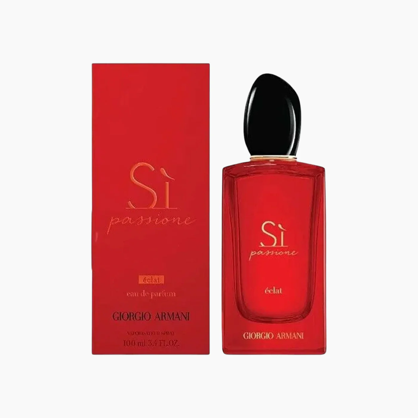 Giorgio Armani Si Passione Eclat EDP For Women - Image 3