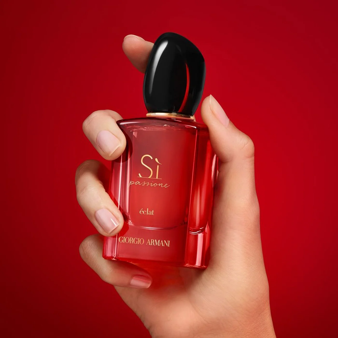 Giorgio Armani Si Passione Eclat EDP For Women - Image 4