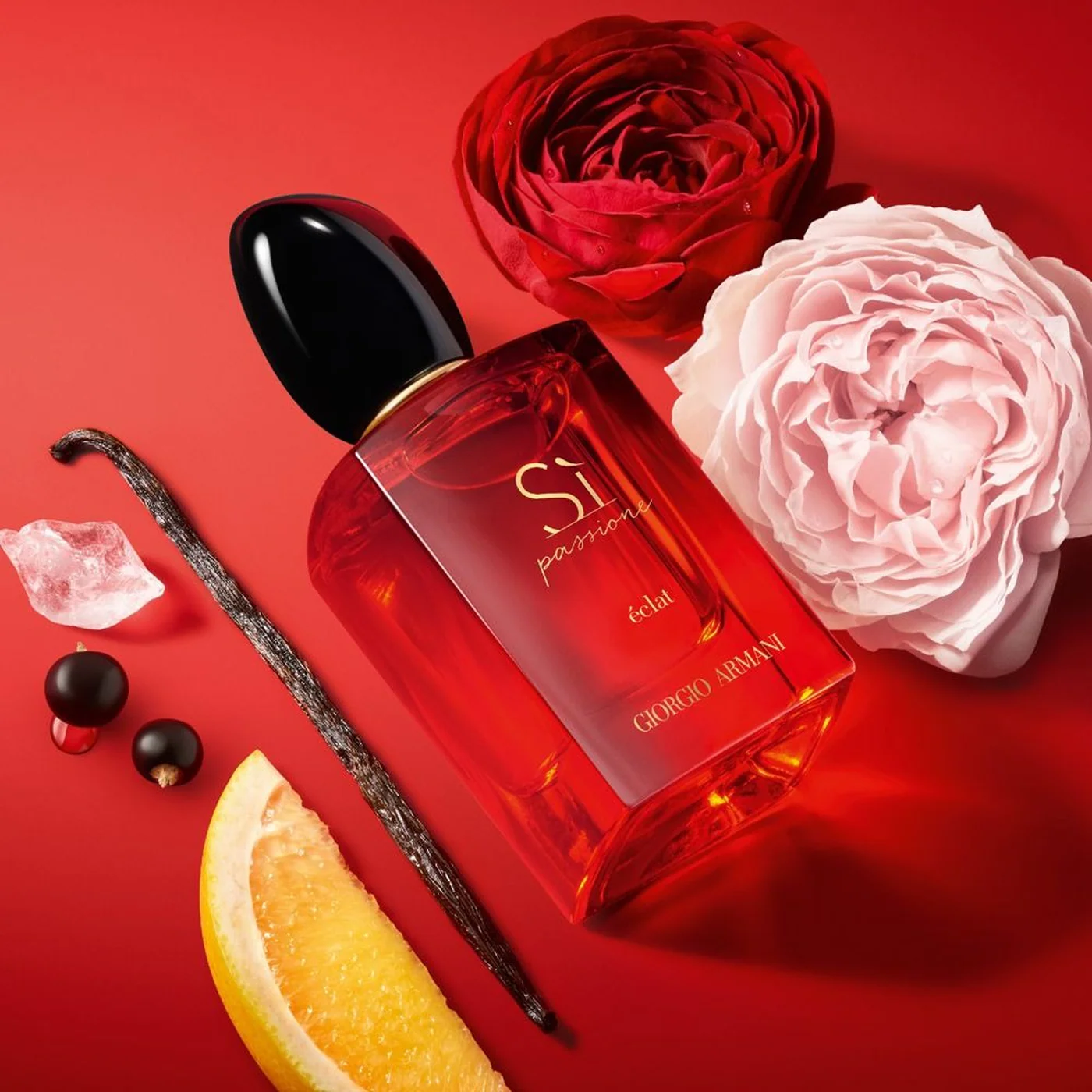 Giorgio Armani Si Passione Eclat EDP For Women - Image 5