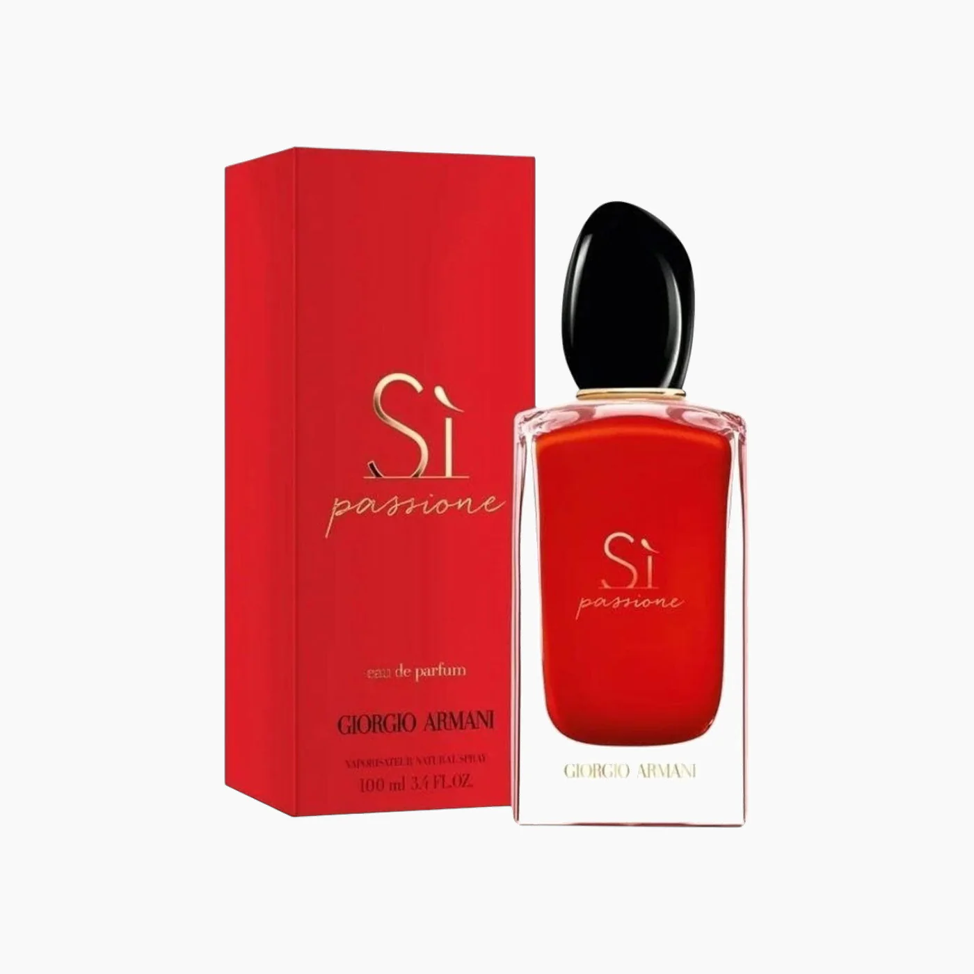 Giorgio Armani Si Passione EDP For Women - Image 3