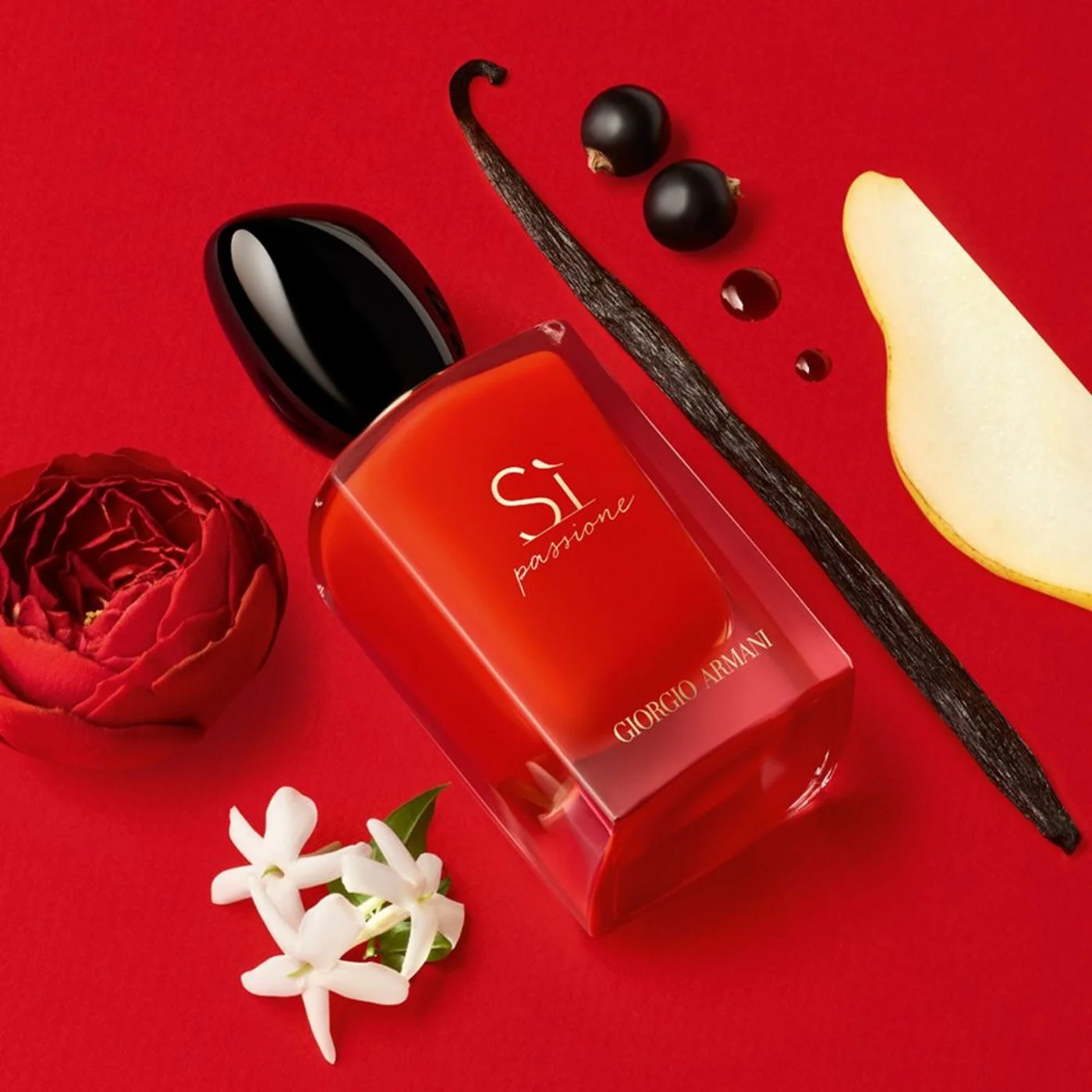 Giorgio Armani Si Passione EDP For Women - Image 5