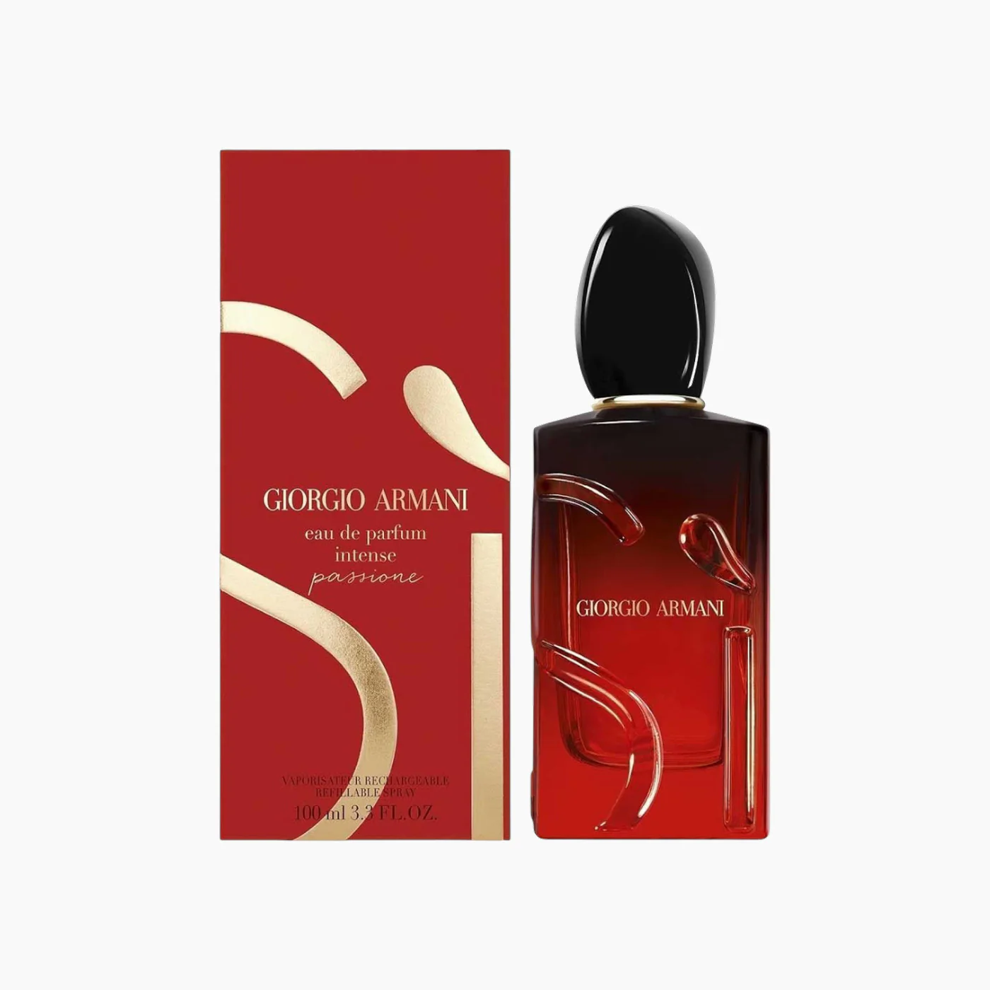 Giorgio Armani Si Passione Intense EDP For Women - Image 2