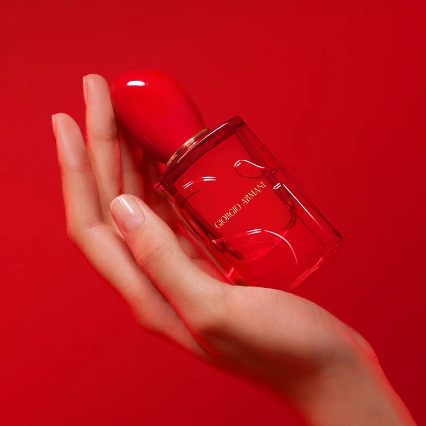 Giorgio Armani Si Passione Red Musk EDP For Women - Image 5