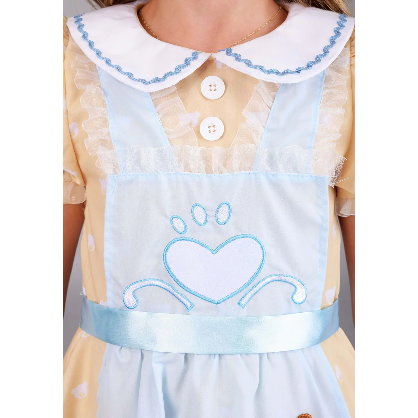 The Source Girl's Goldilocks Costume Set - Image 10