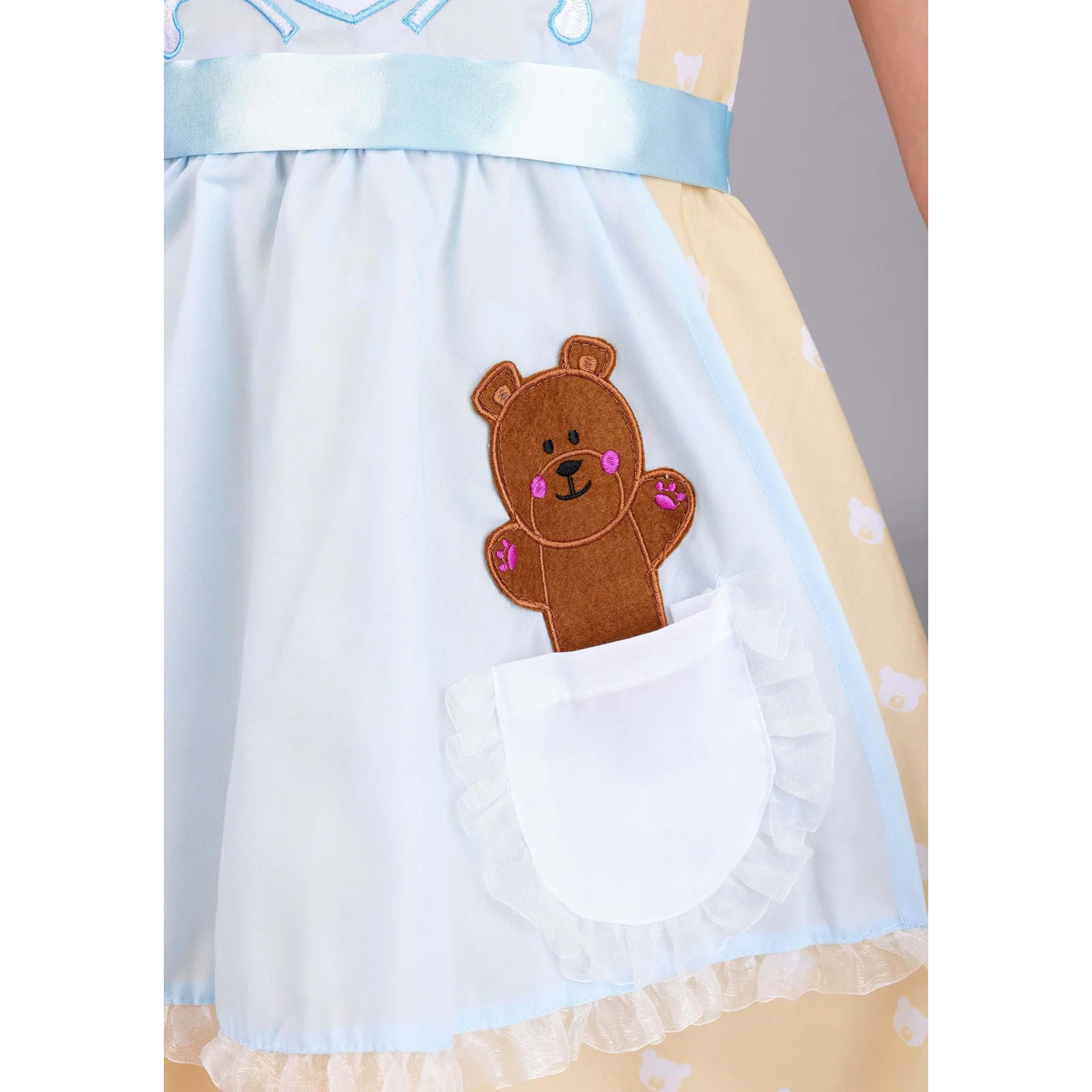 The Source Girl's Goldilocks Costume Set - Image 11