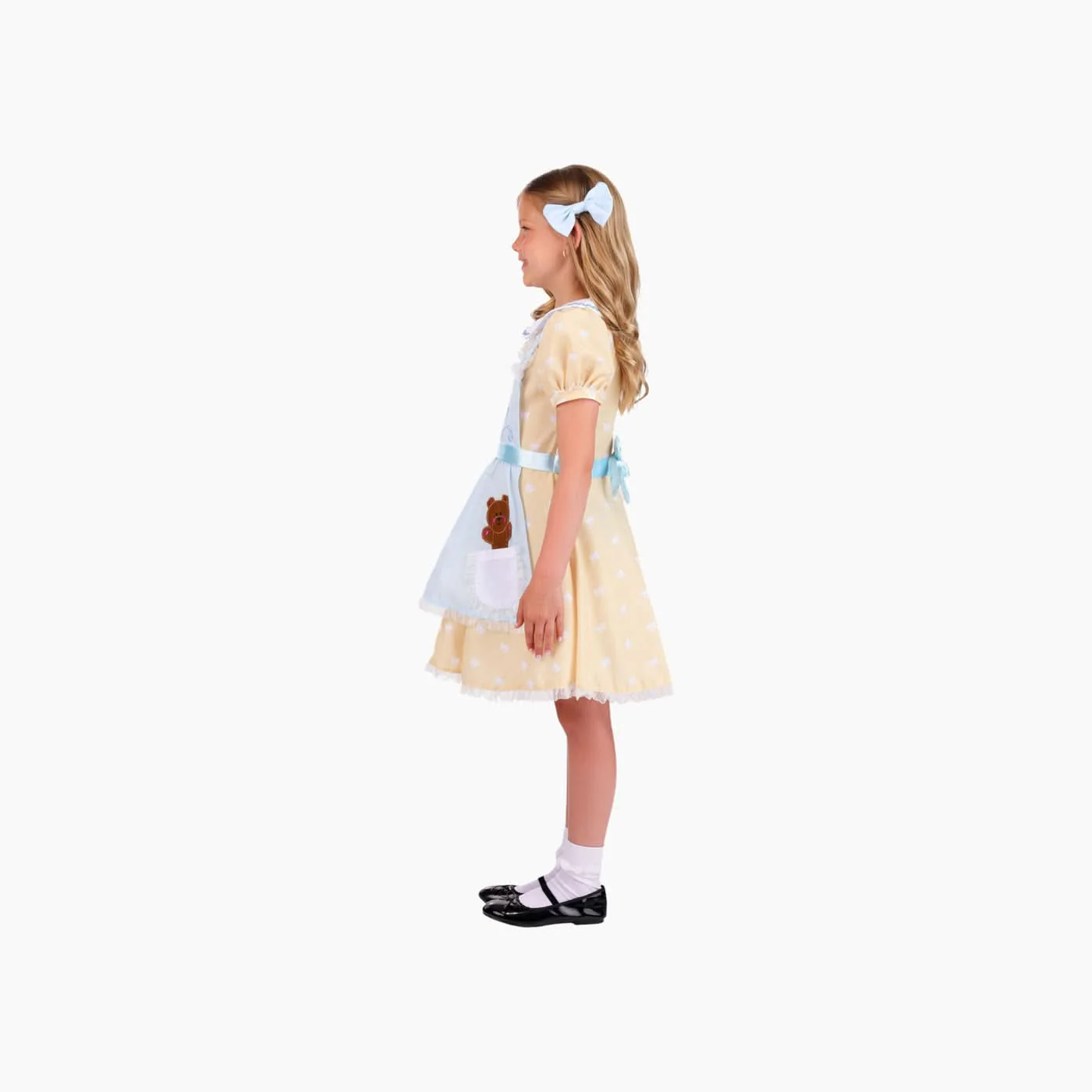 The Source Girl's Goldilocks Costume Set - Image 3