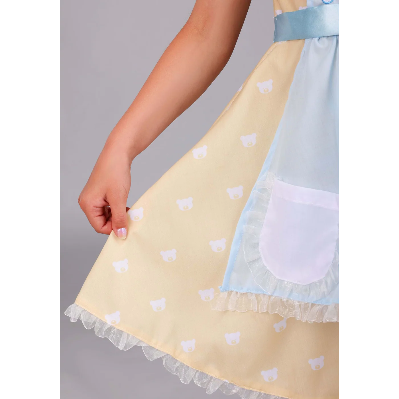 The Source Girl's Goldilocks Costume Set - Image 9