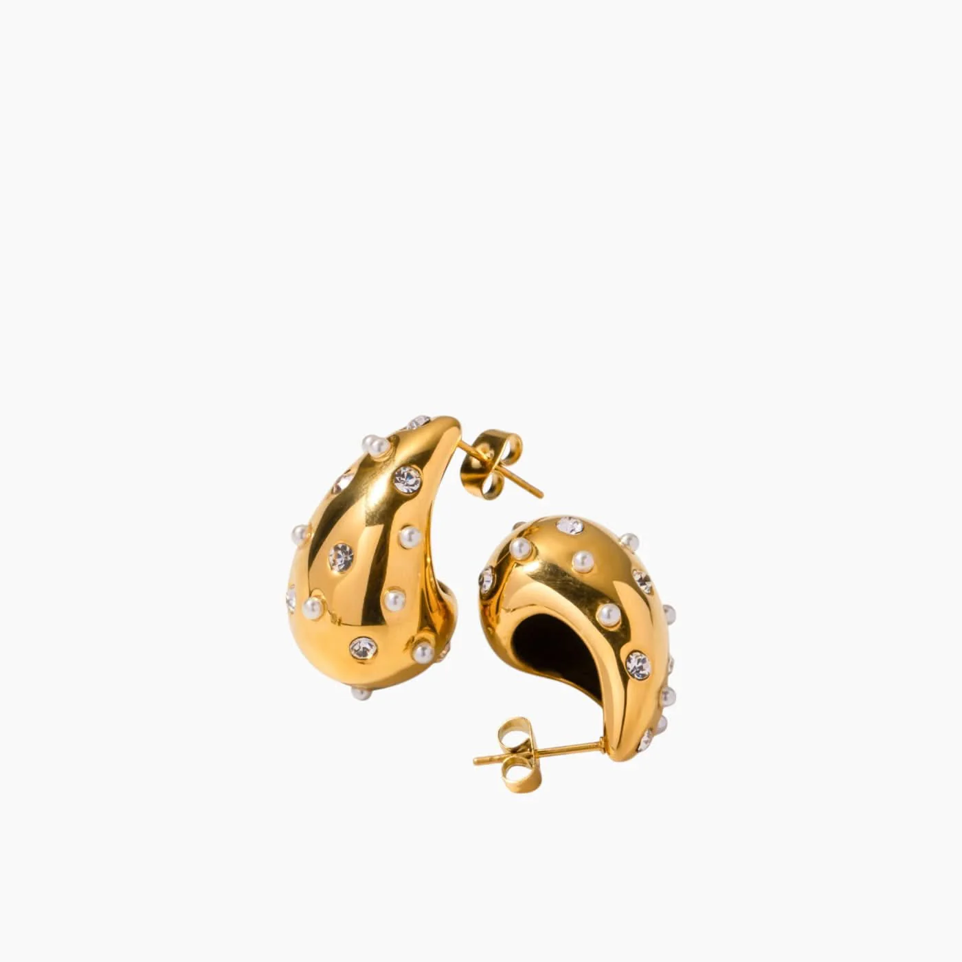 Glam Slam Earrings