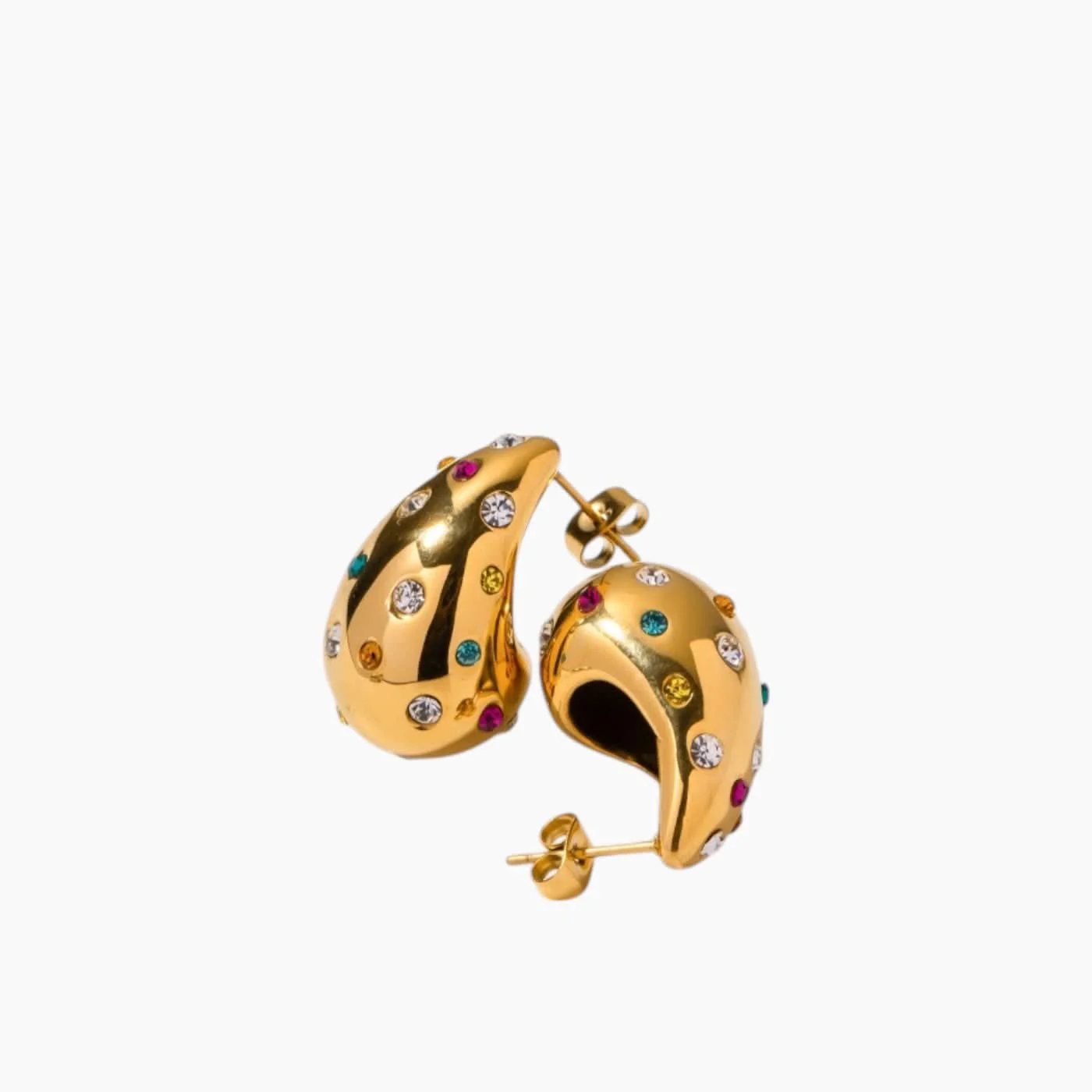 Glam Slam Earrings - Image 2