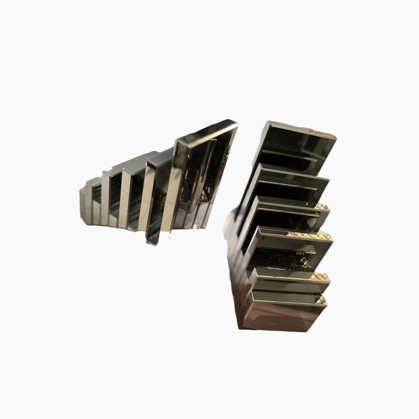 Glass Bookends - Image 2
