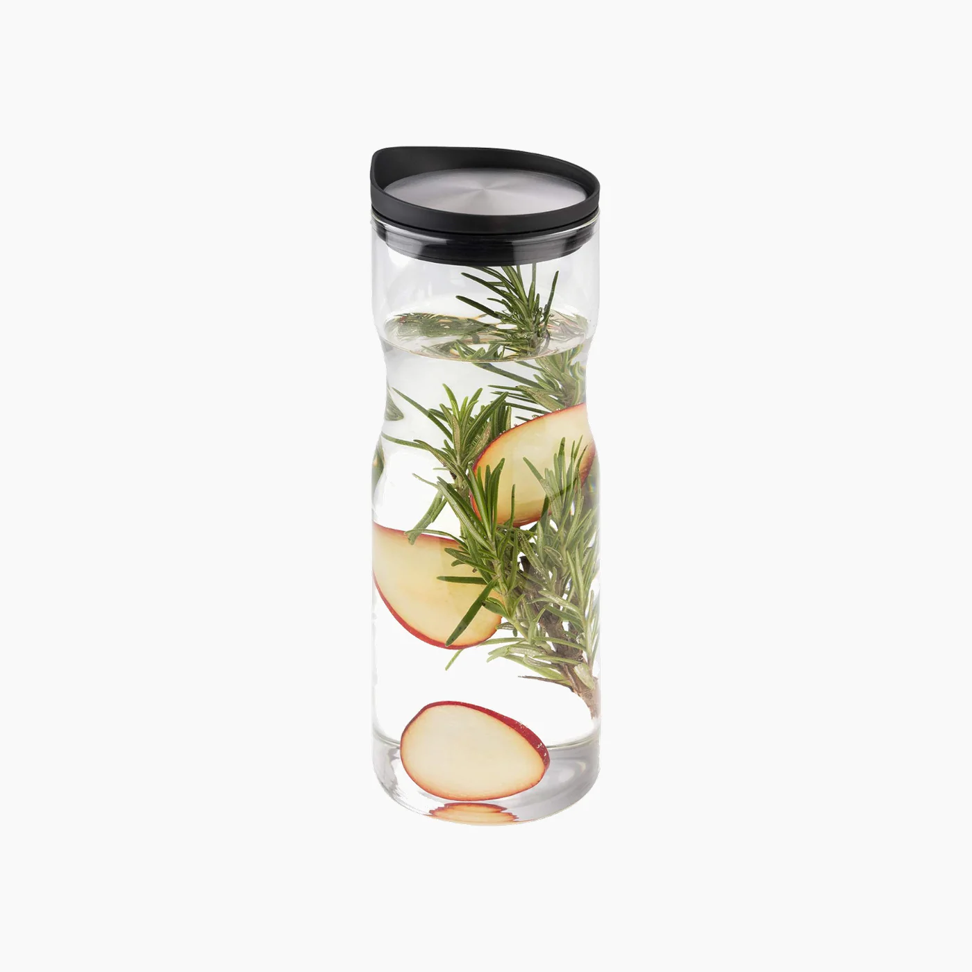 APS Glass Carafe 1 Liter - Image 2