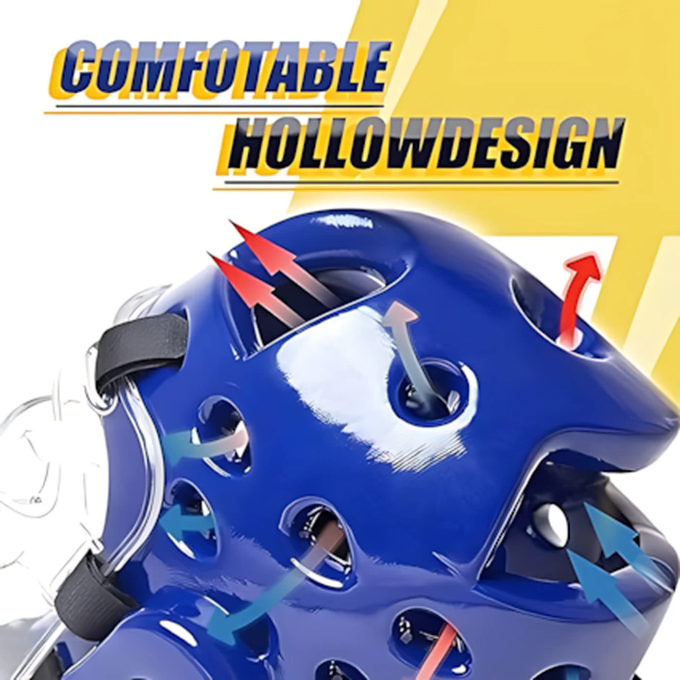 Glass Head Guard - Image 6