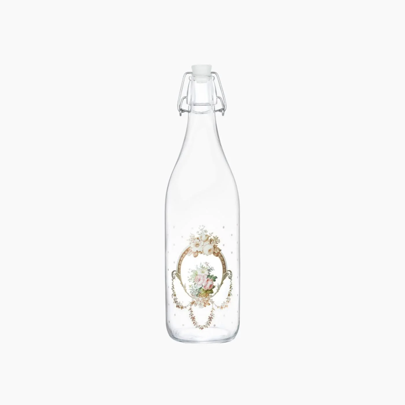 Madame Coco Glass Water Bottle