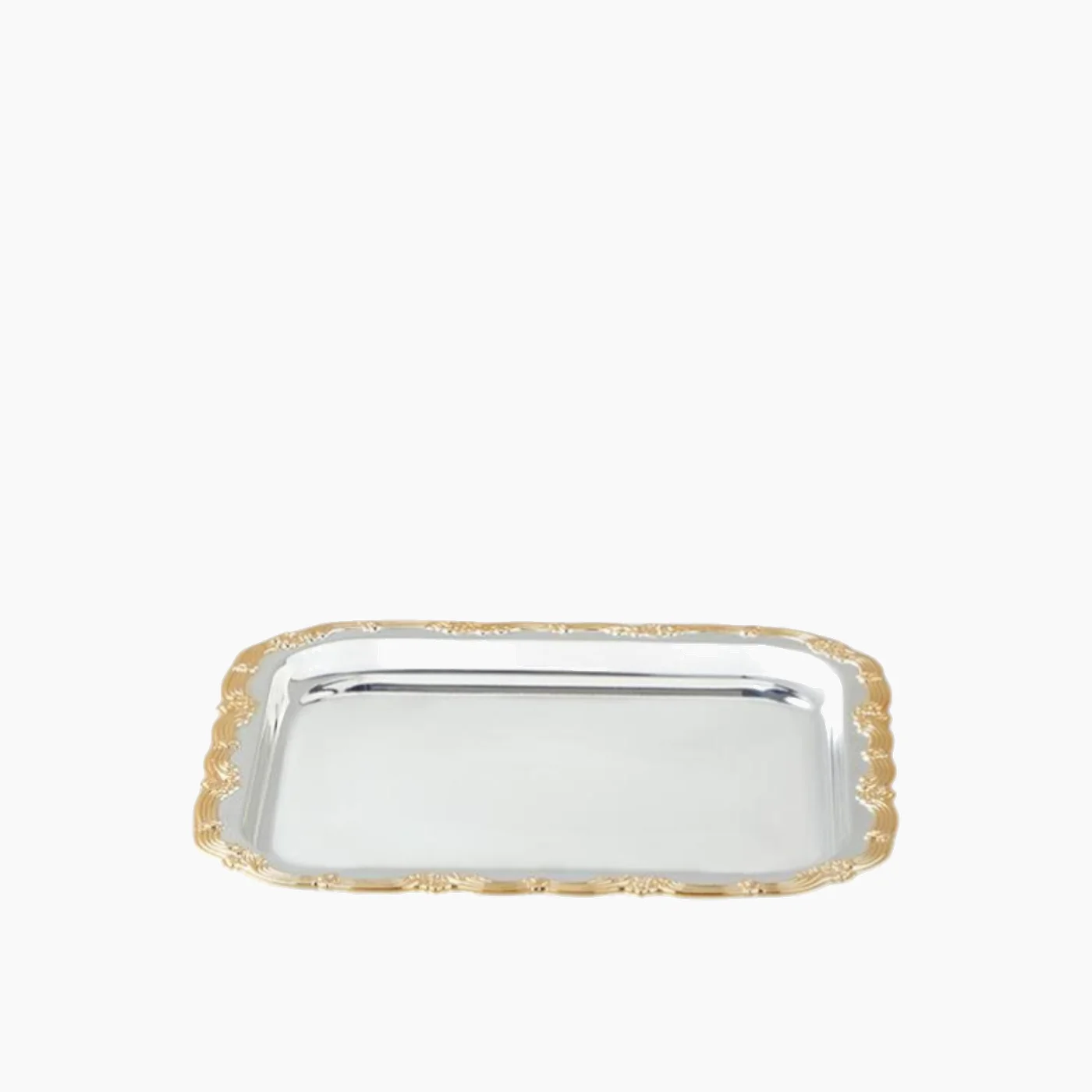 EH Living Glint Metal Tray