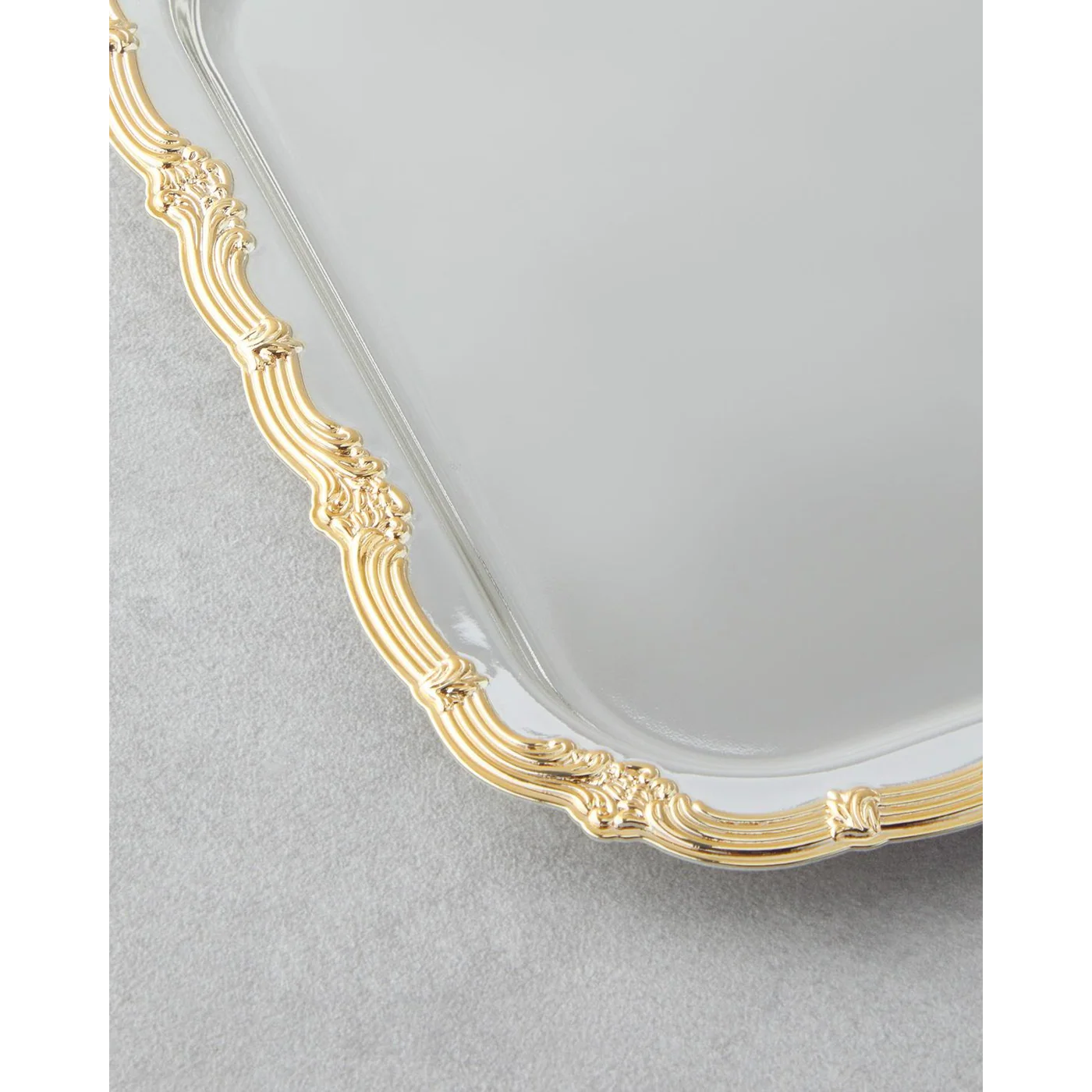 EH Living Glint Metal Tray - Image 3