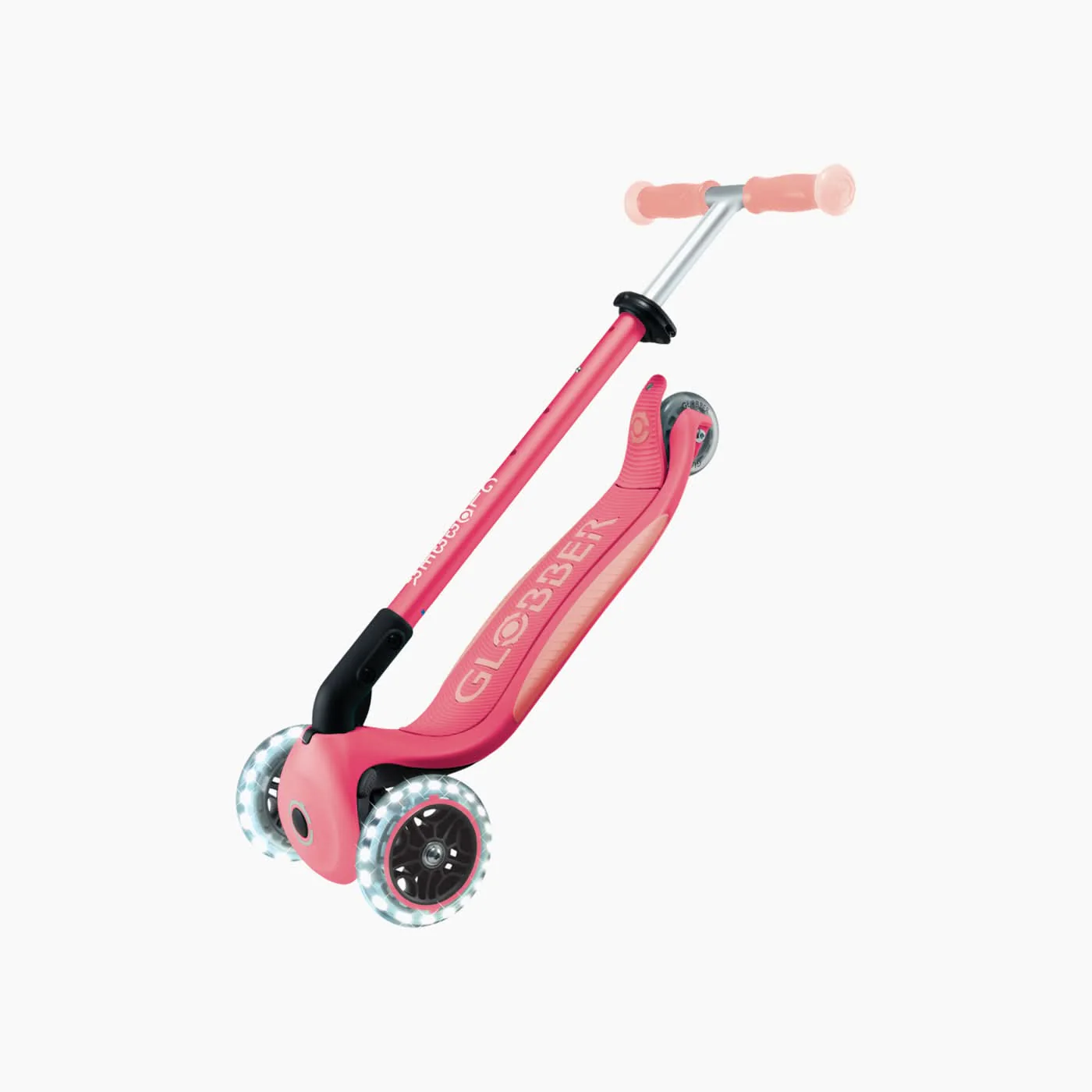 Globber Elite Glow Lights Kick Scooter - Image 10