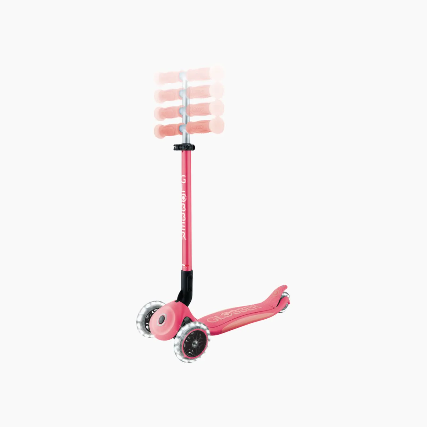 Globber Elite Glow Lights Kick Scooter - Image 13