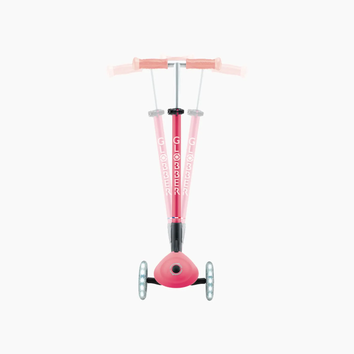 Globber Elite Glow Lights Kick Scooter - Image 14