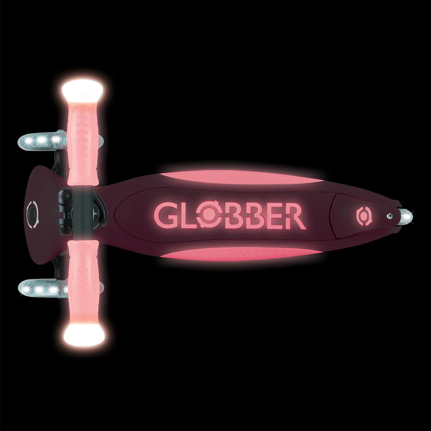 Globber Elite Glow Lights Kick Scooter - Image 15
