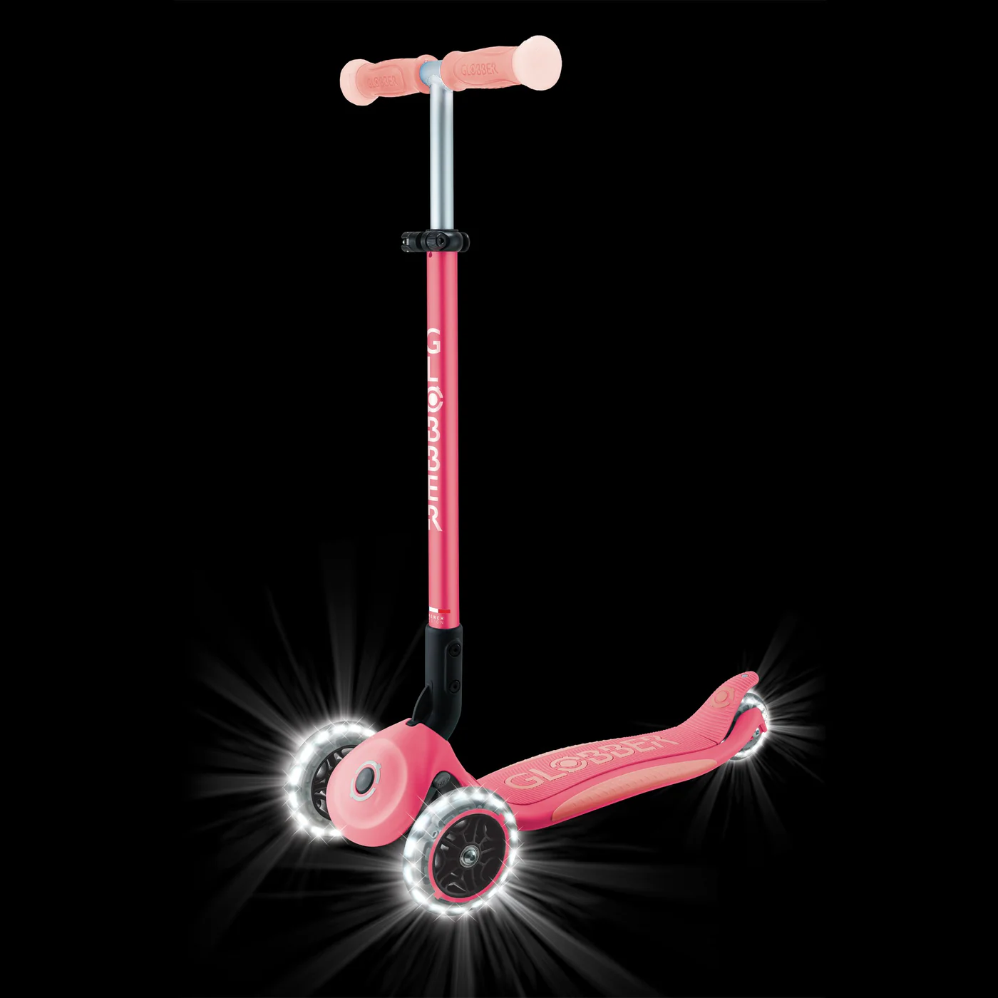Globber Elite Glow Lights Kick Scooter - Image 16